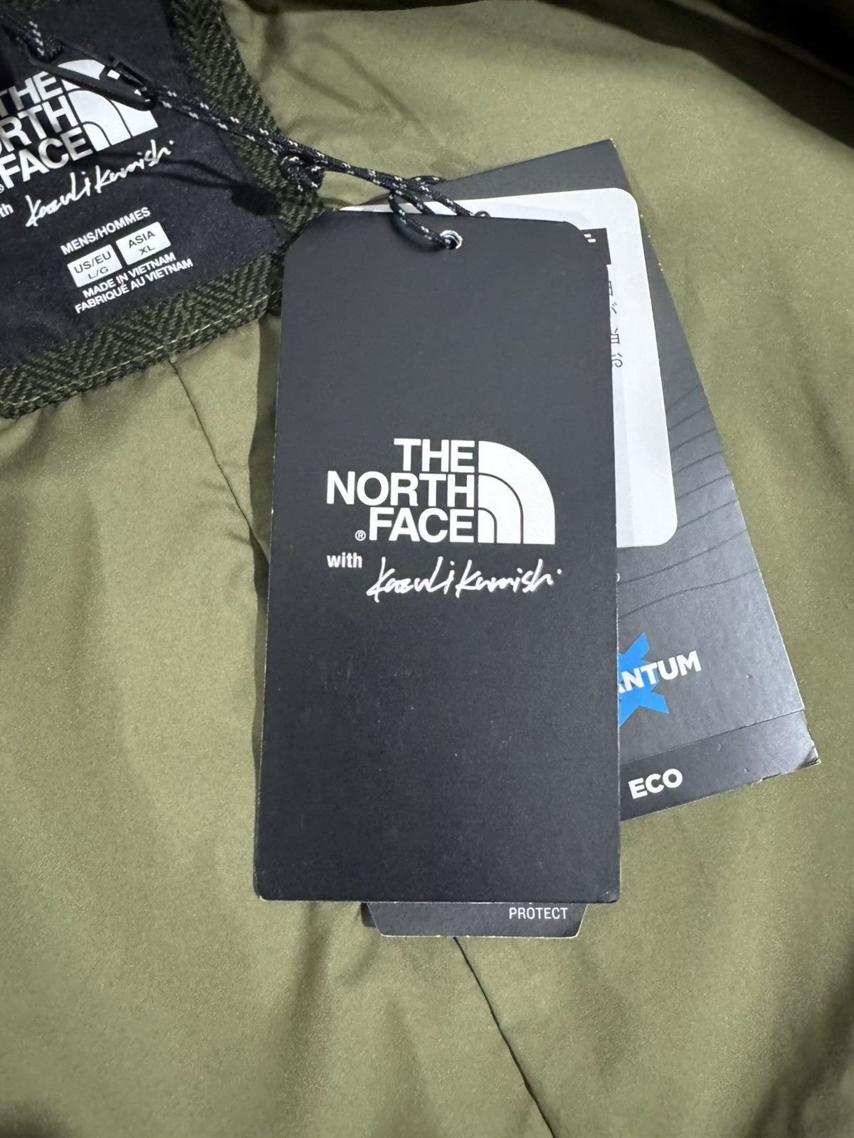 Kazuki Kuraishi × The North Face KK SR dryvent jacket Size US XL / EU 56 / 4 - 10 Thumbnail