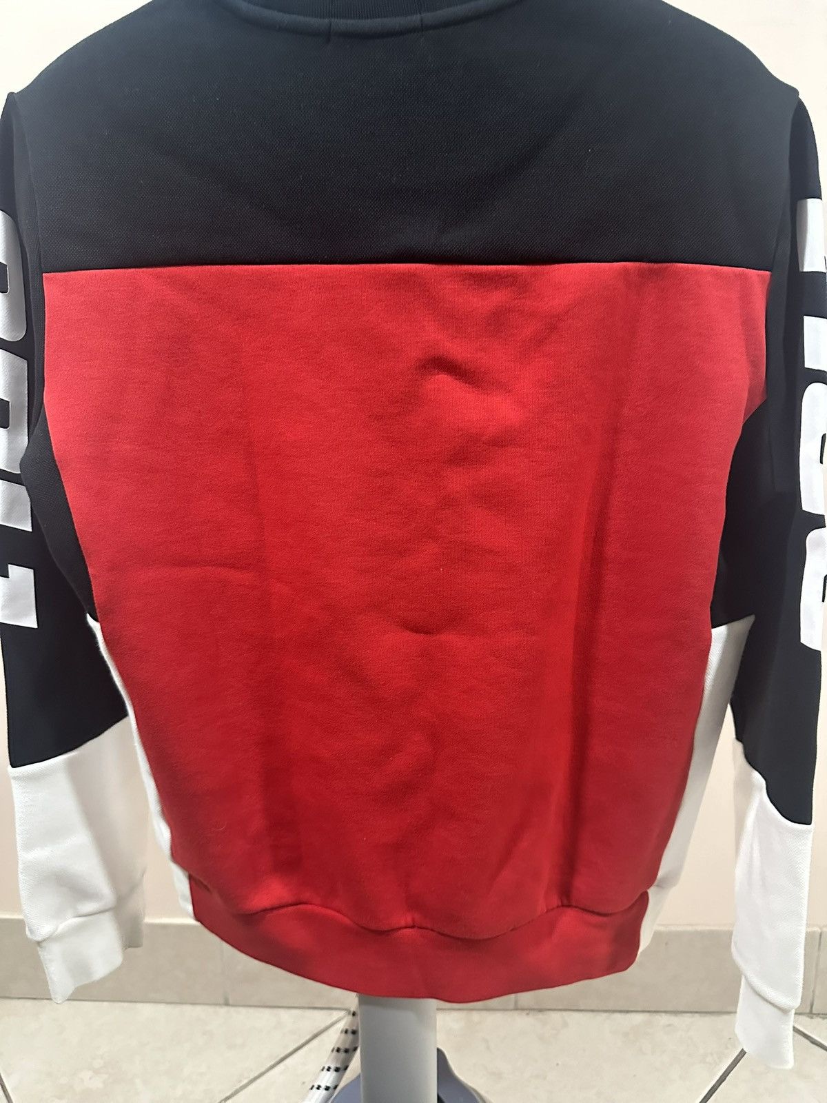 Polo Ralph Lauren Polo ralph lauren Racing crewneck Sz M Size US M / EU 48-50 / 2 - 2 Thumbnail