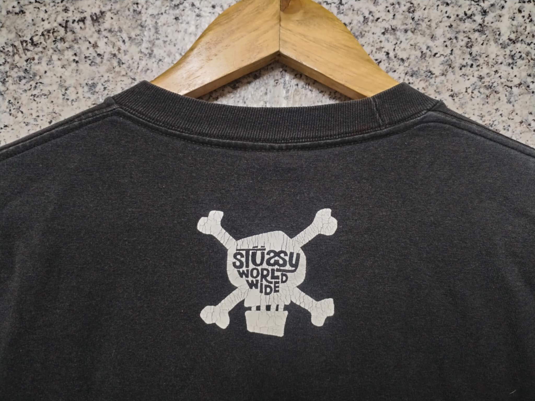 Stussy VINTAGE STUSSY VERY RARE Size US M / EU 48-50 / 2 - 4 Thumbnail