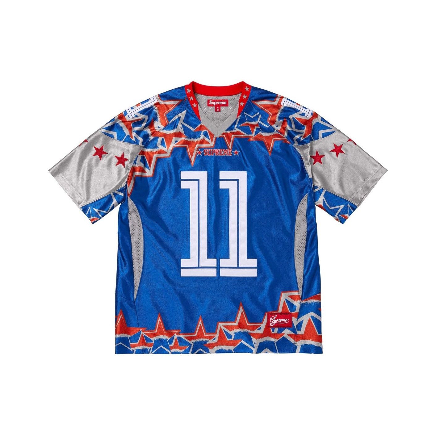 Supreme Supreme World Famous Football Jersey Size XL | Grailed