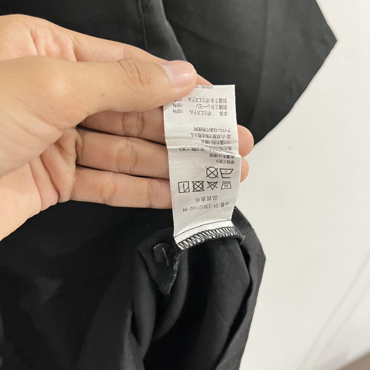 Japanese Brand Interlude Embroidered Tyger Button Up Size US M / EU 48-50 / 2 - 6 Thumbnail