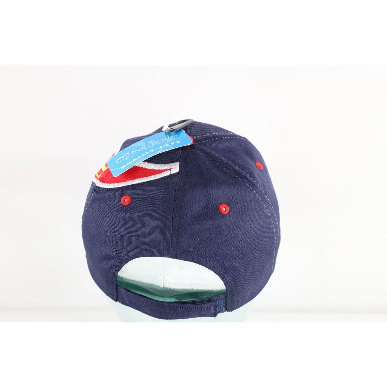 Vintage Deadstock Vintage 90s Big Logo Helsingborg Switzerland Hat Size ONE SIZE - 4 Thumbnail
