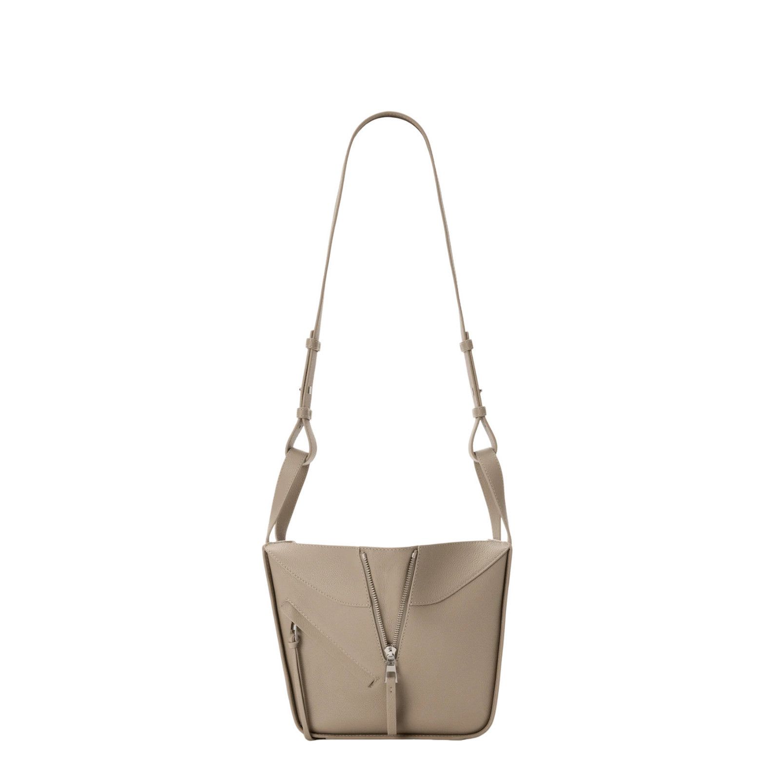 Loewe LOEWE Compact Hammock $3250 Clay Top Handle Bag New & Authen Size ONE SIZE - 4 Thumbnail