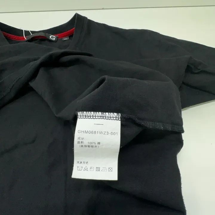 Givenchy Givenchy Givenchy Casual Stylish Round Neck TShirt -2507 Size US XXL / EU 58 / 5 - 5 Thumbnail