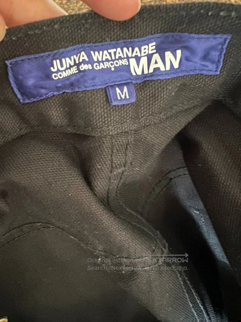 Junya Watanabe Junya Watanabe Men's Casual Pants. Size US 32 / EU 48 - 3 Thumbnail