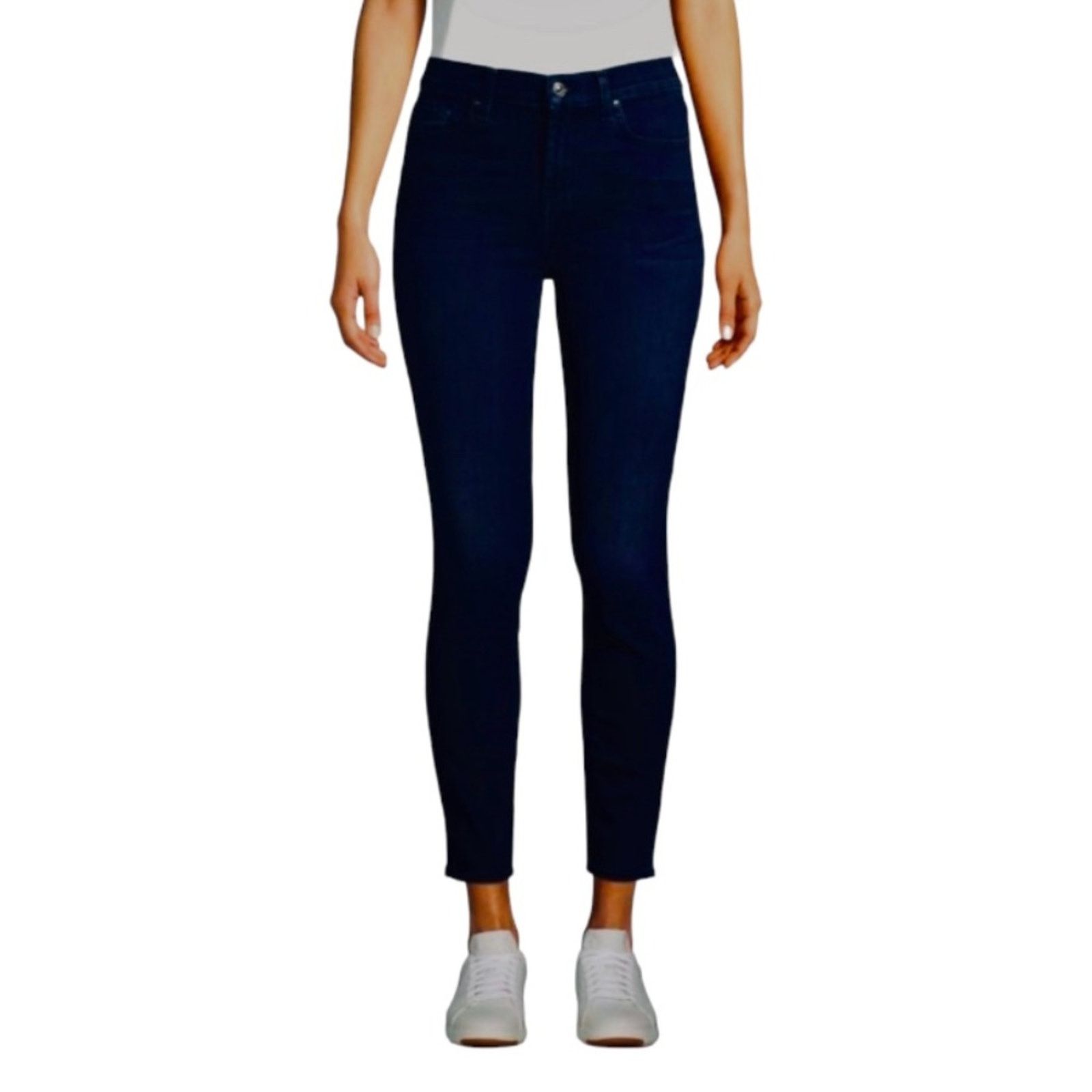 7 For All Mankind 7 For All Mankind Blue Jeans | Size 29 Size 29" - 5 Thumbnail