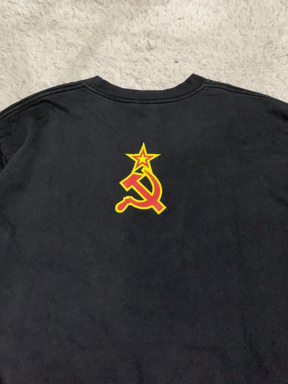 Band Tees × Vintage Vintage KMFDM CCCP 2003 T-Shirt Size US M / EU 48-50 / 2 - 4 Thumbnail
