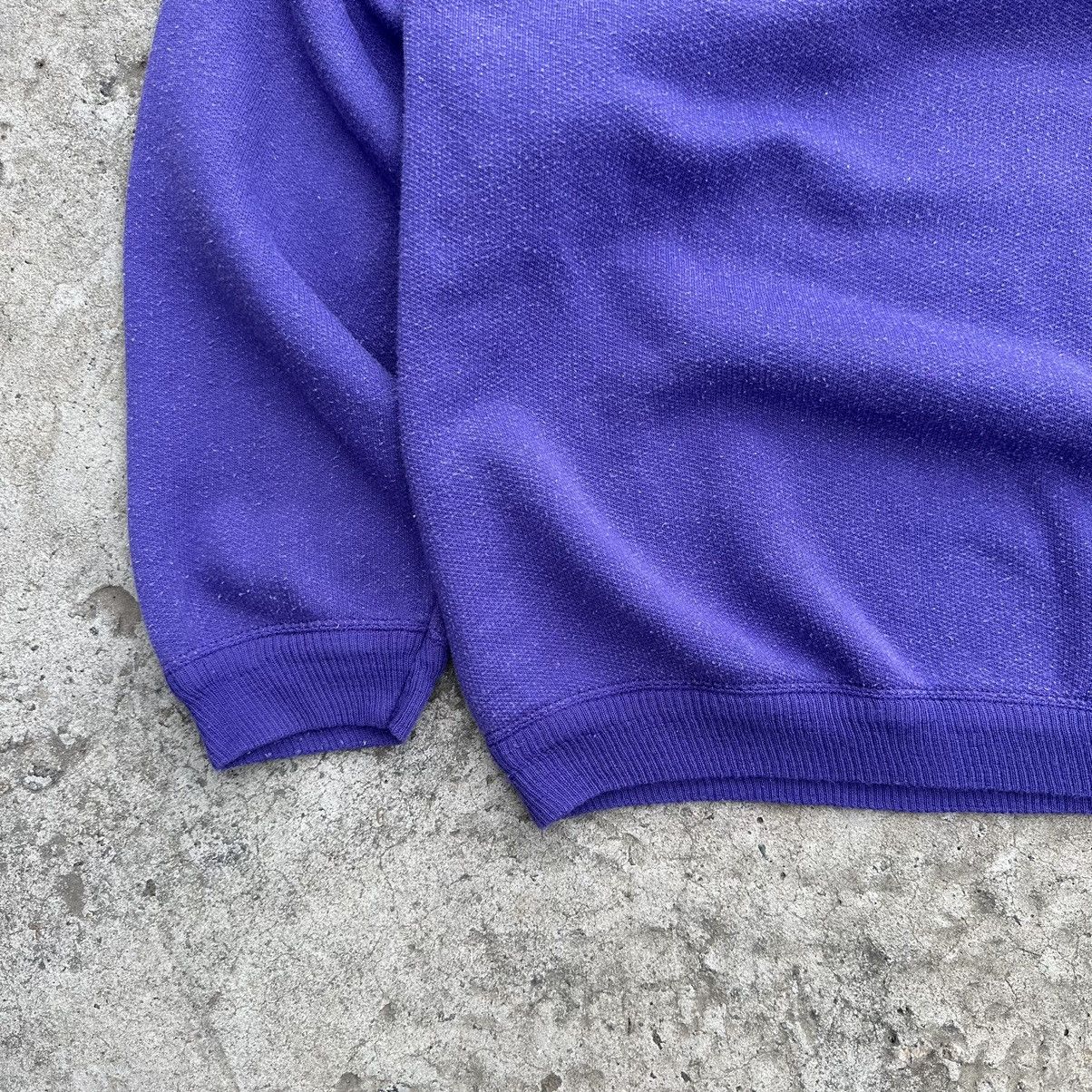 Designer × Vintage Vintage Sweatshirt Big Logo Campus Baseball University 90s Size US L / EU 52-54 / 3 - 8 Thumbnail