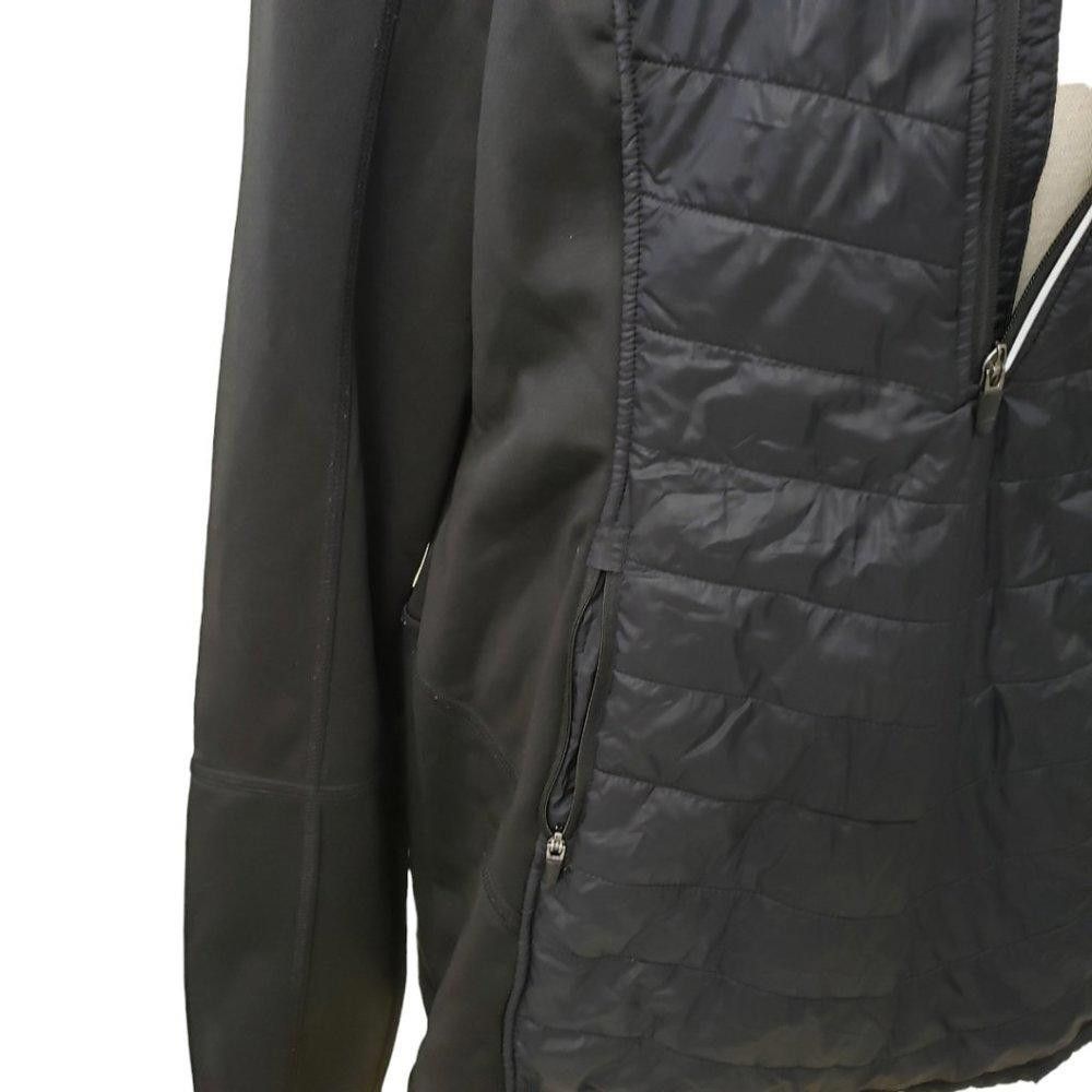 Champion CT425b Champion Ladies Black Duo Dry Lined Jacket XXL Size XXL / US 16-18 / IT 52-54 - 4 Thumbnail