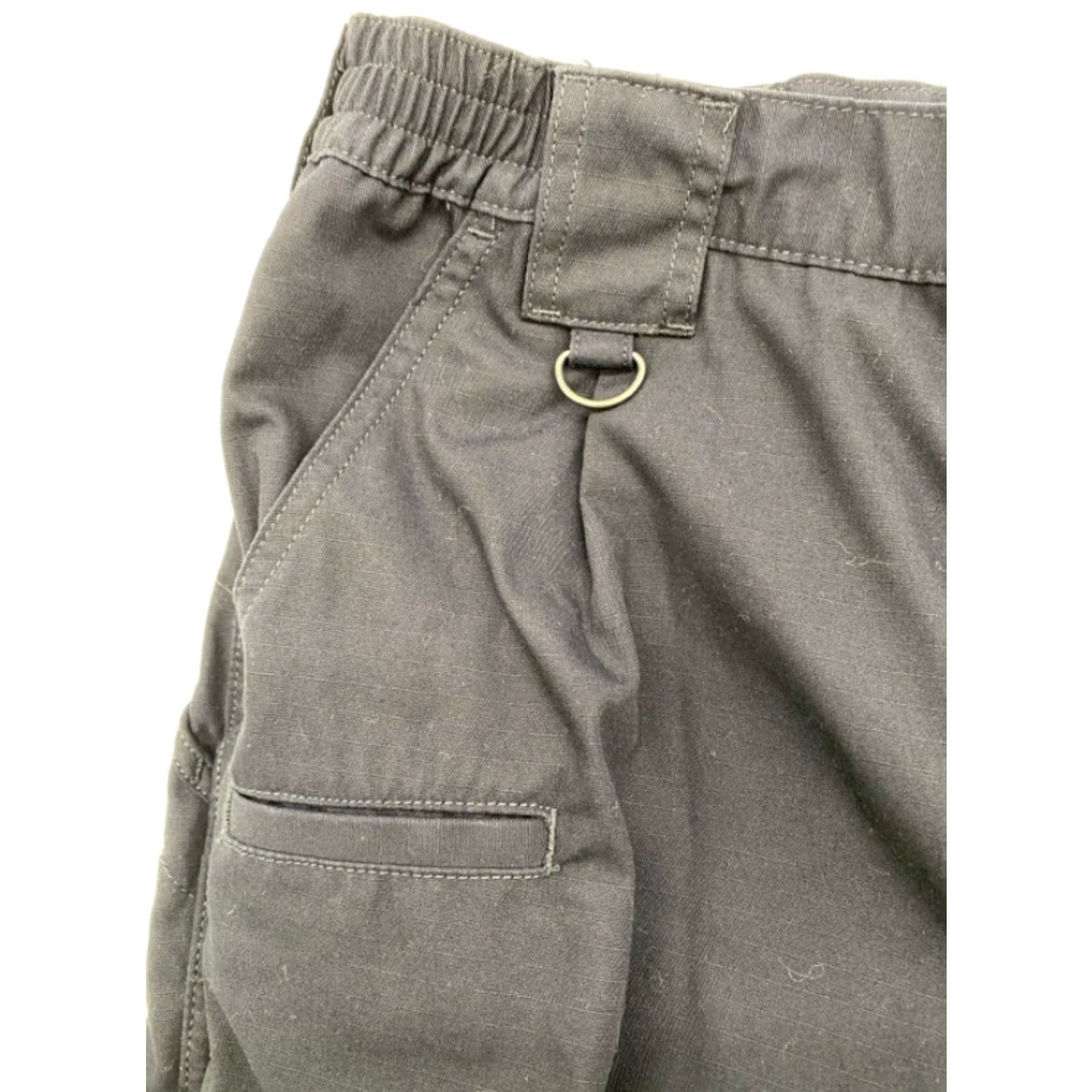 Vintage 5.11 Tactical TacLite Pro 74273-724 Pants Mens 31x31.5 Blue Ripstop 3464 Size US 31 - 4 Thumbnail