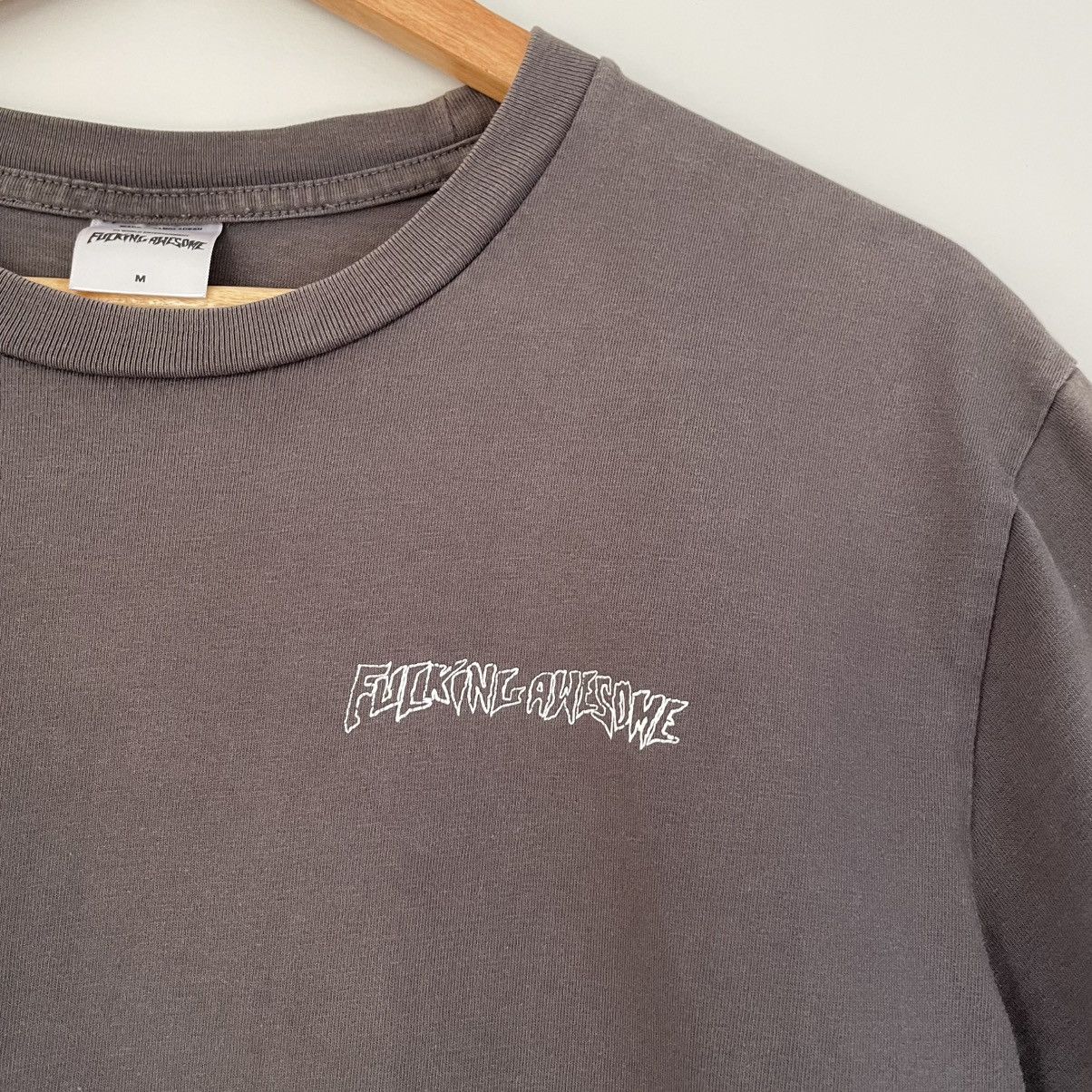 Fucking Awesome FA Pepper Dancer Tee Size M / US 6-8 / IT 42-44 - 1 Thumbnail