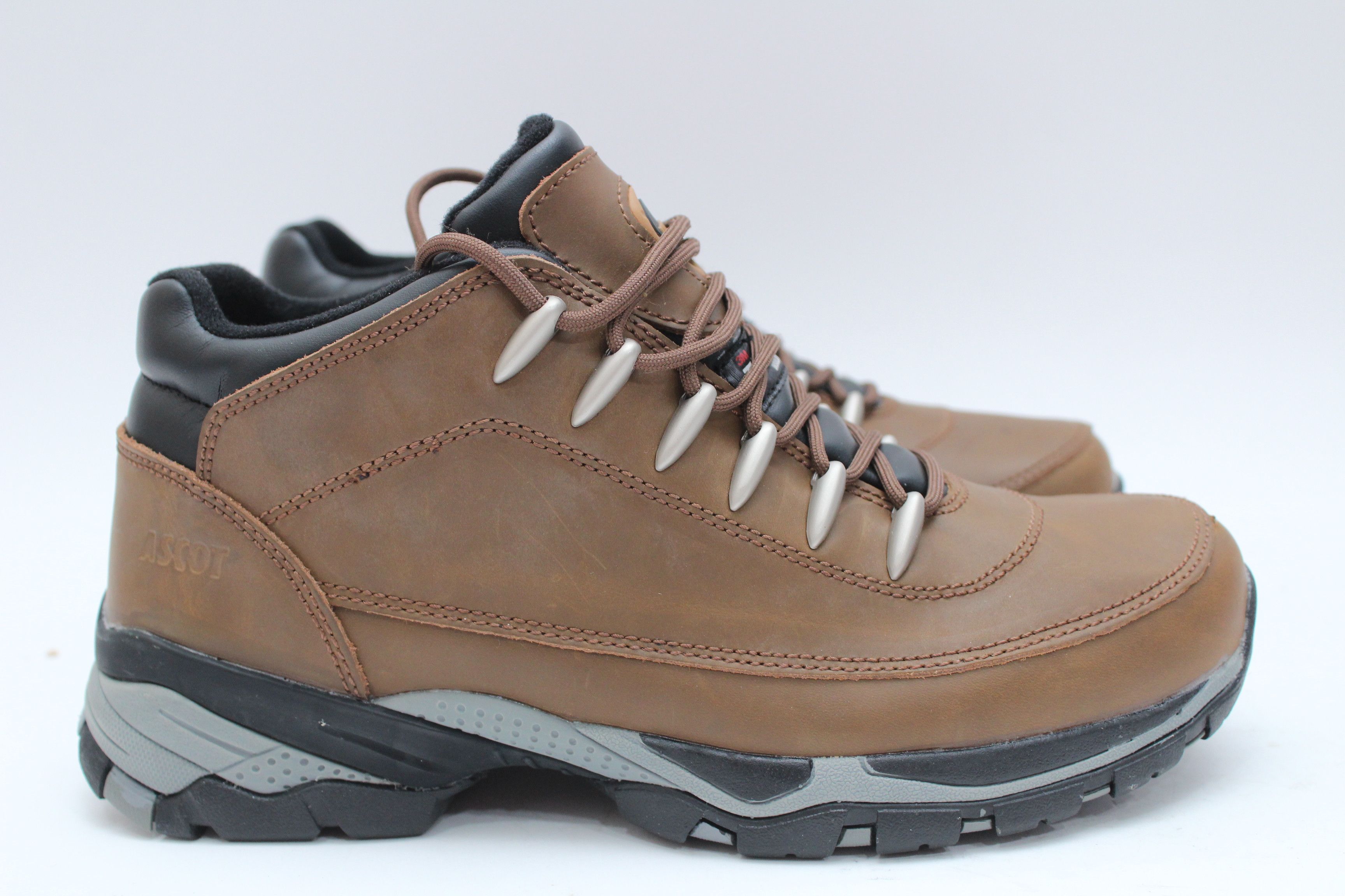 Vintage Ascot England Atacana Trekking Boots Mens Size 40 Outdoor Size US 7 / EU 40 - 7 Thumbnail