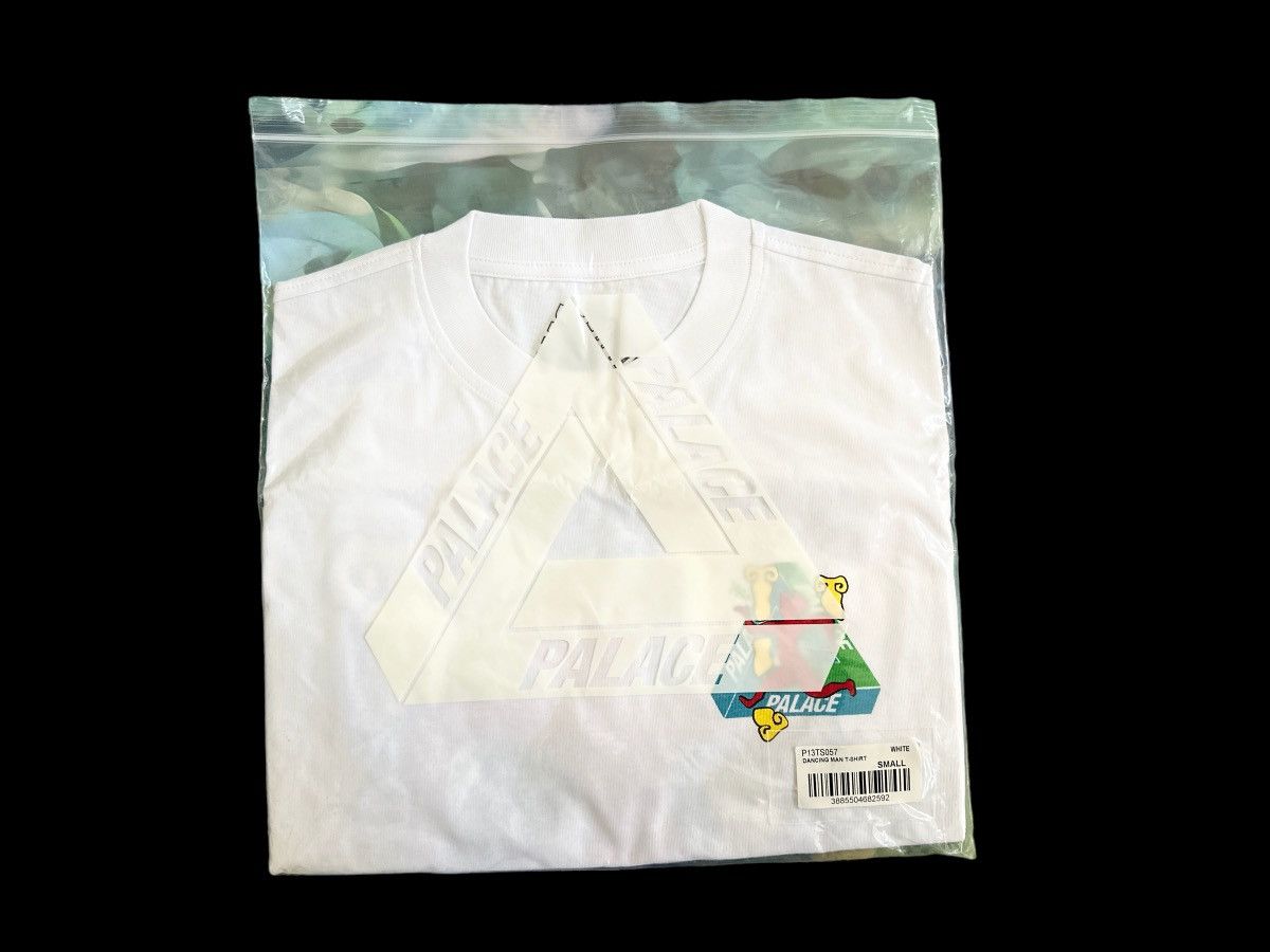 Palace Tri Ferg Tee Size US S / EU 44-46 / 1 - 3 Thumbnail