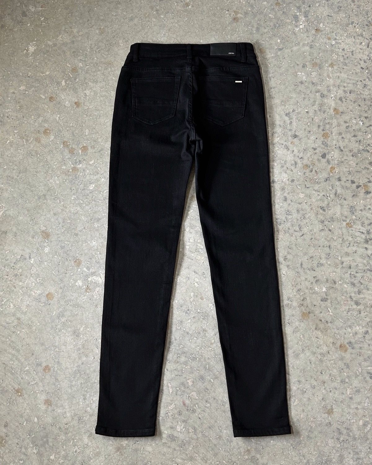 Amiri Amiri Black Jeans Skinny Women’s 31 Size 31" - 1 Thumbnail