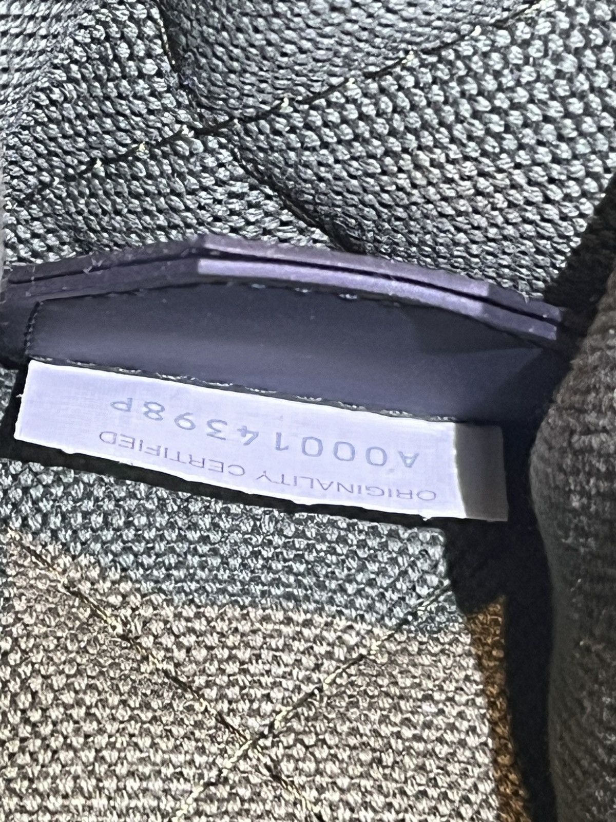 Bottega Veneta Bottega veneta padded tech cassette bag Size ONE SIZE - 3 Thumbnail