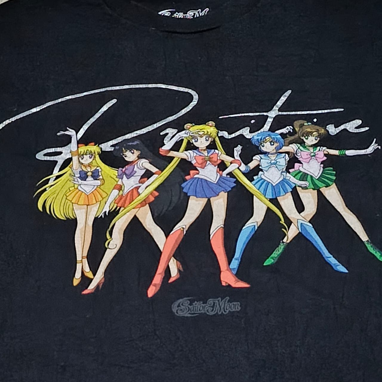 Primitive SailorMoon x Primitive anime shirt Size US M / EU 48-50 / 2 - 3 Thumbnail