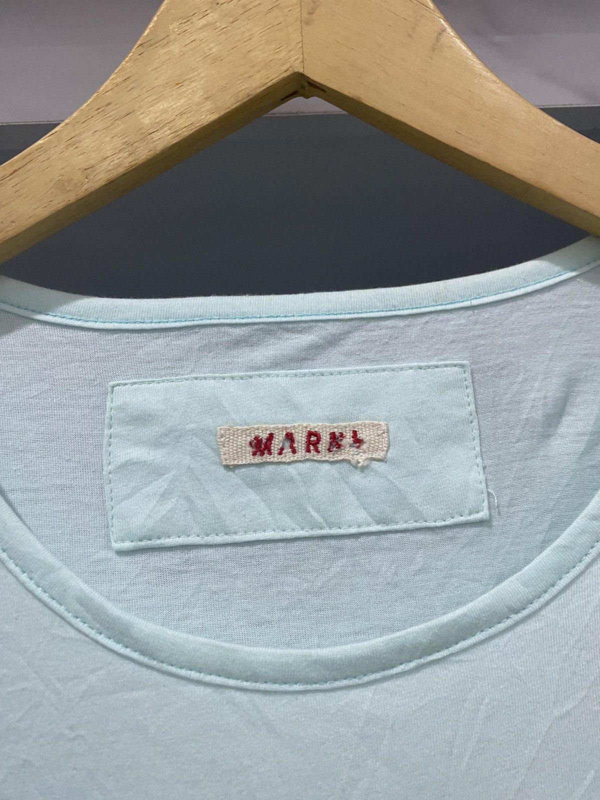 Marni 🖤BLACKFRIDAY🖤Marni The Lady Tshirt Size S / US 4 / IT 40 - 6 Thumbnail