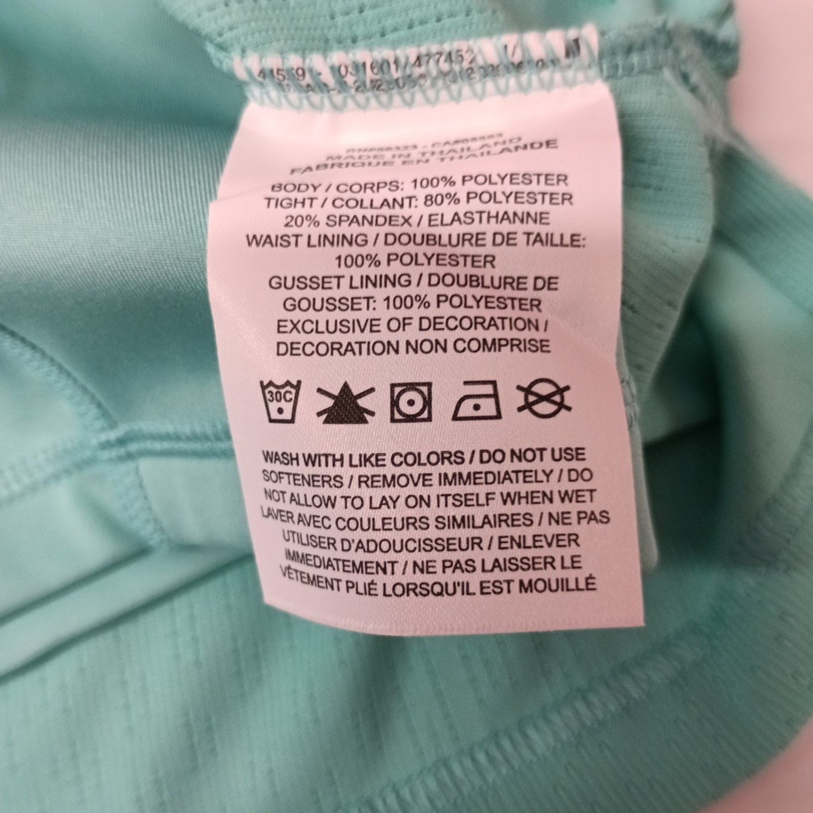 Nike Nike Women Dri-Fit High-Waist Golf Skort Size M Medium Green Size 30" / US 8 / IT 44 - 6 Thumbnail