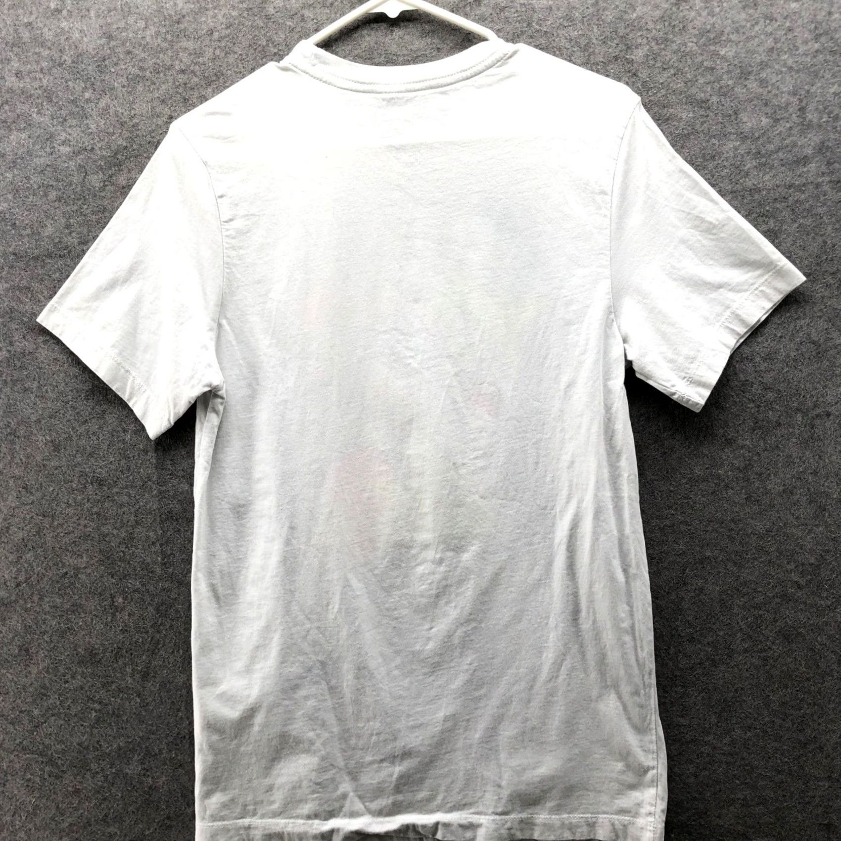 Nike Nike Fantasy Graphic T-Shirt Mens S White Sorceress Dragon Castle Cotton Tee Size US S / EU 44-46 / 1 - 2 Thumbnail
