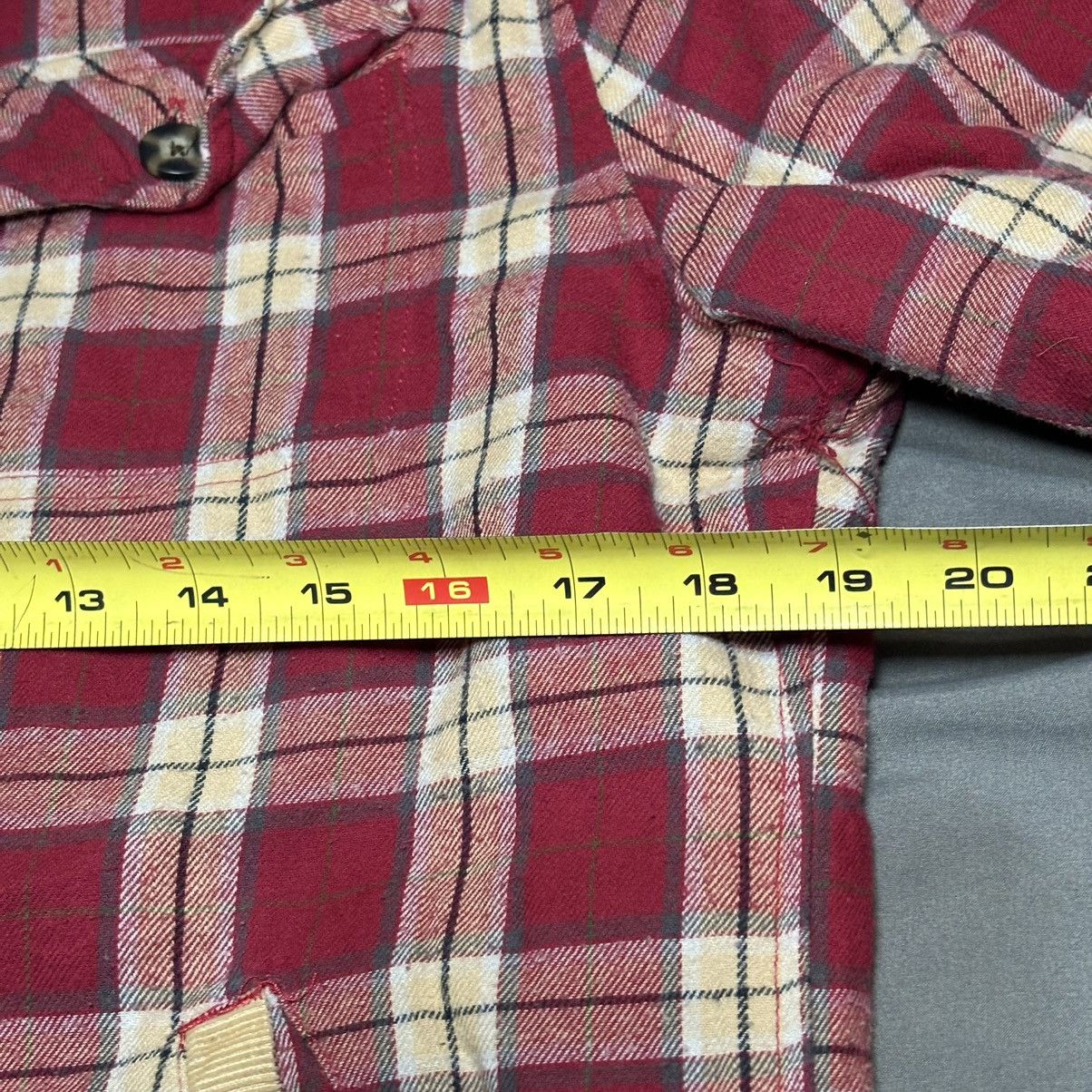 Odin Odin New York insulated flannel shirt flannel jacket Size US M / EU 48-50 / 2 - 4 Thumbnail