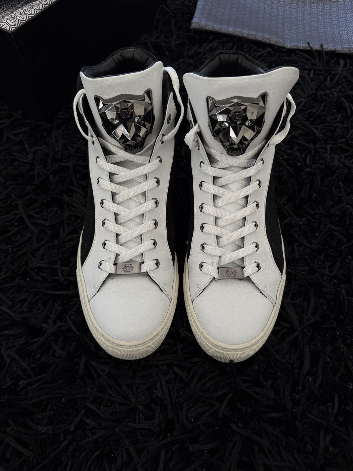 Philipp Plein Philipp Plein Sneakers Size US 10 / EU 43 - 4 Thumbnail
