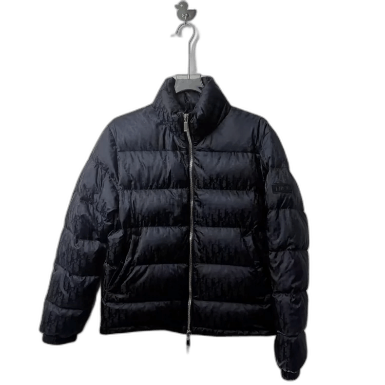 Dior Dior Classic Black Down Jacket-yf Size US L / EU 52-54 / 3 - 1 Thumbnail