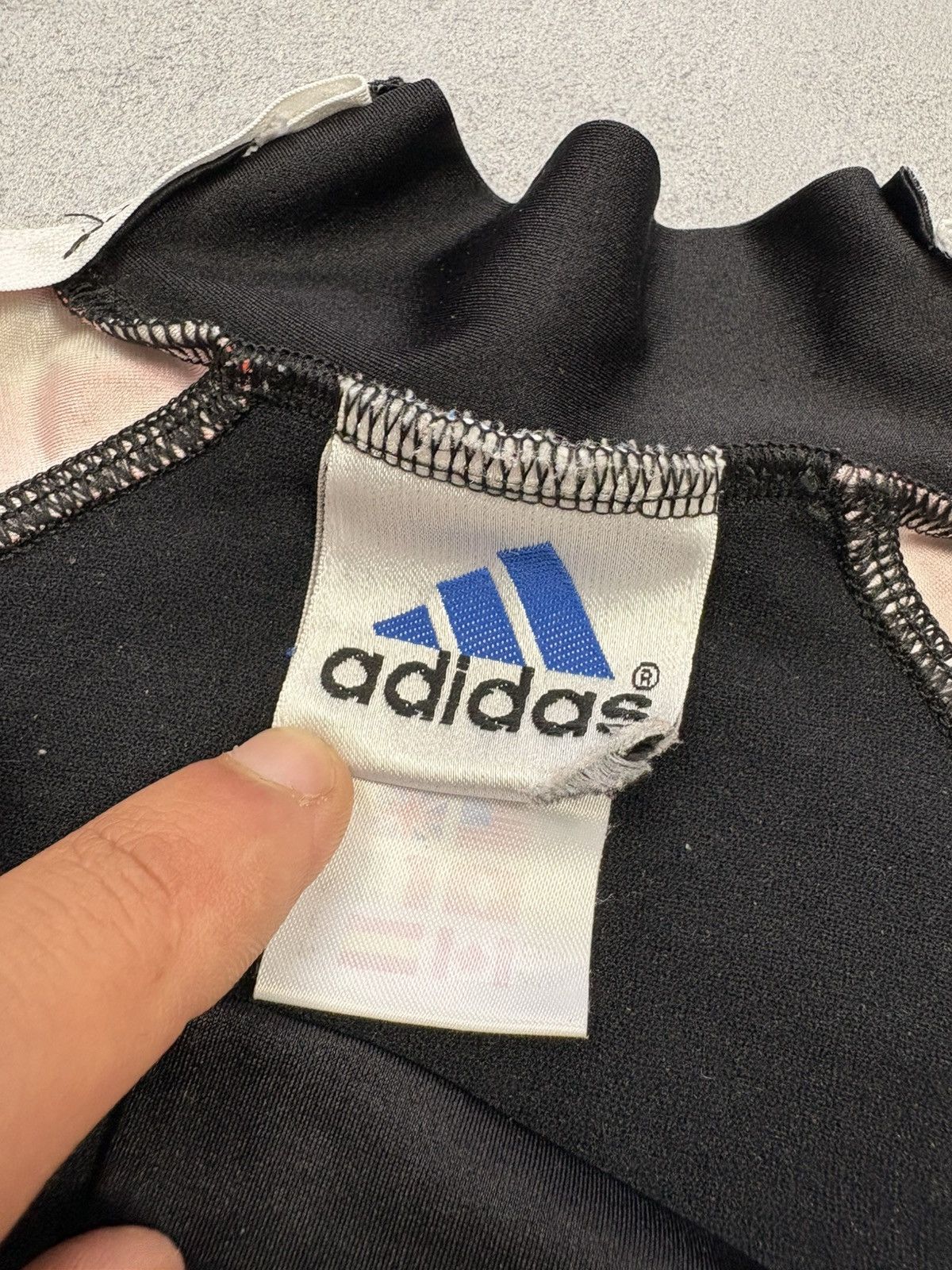 Adidas Vintage 90s Adidas Cross Country Ski Suit Speed Skinsuit Size US M / EU 48-50 / 2 - 9 Thumbnail
