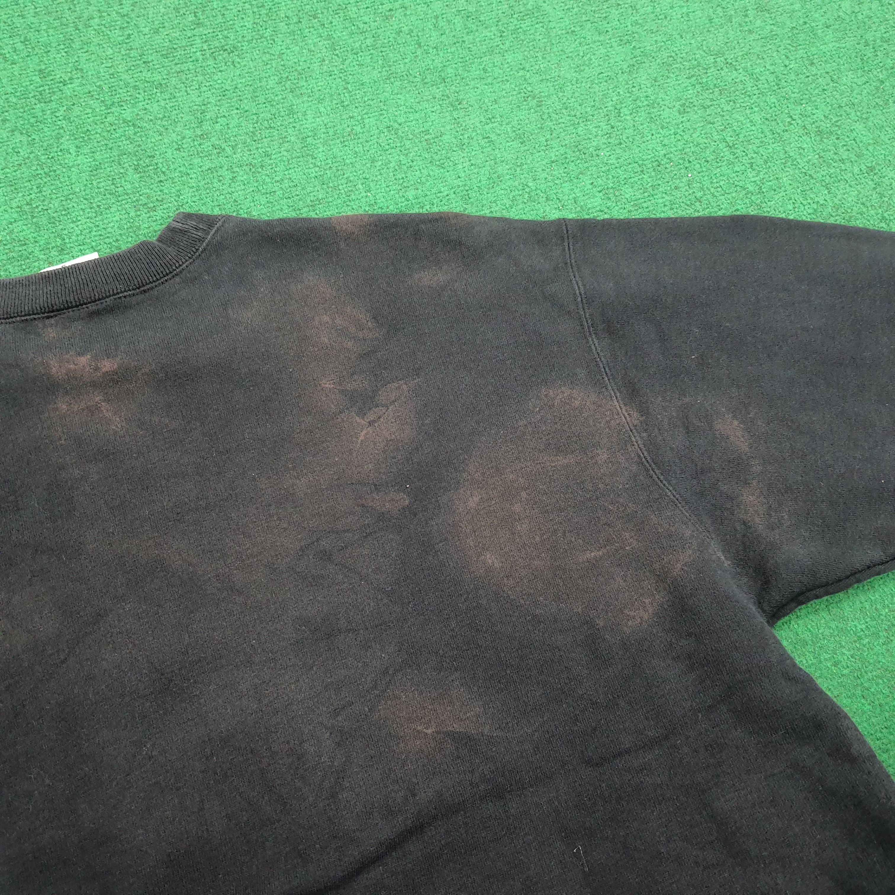 Japanese Brand Japanese Brands Over Printed Sweatshirt Size US L / EU 52-54 / 3 - 12 Thumbnail