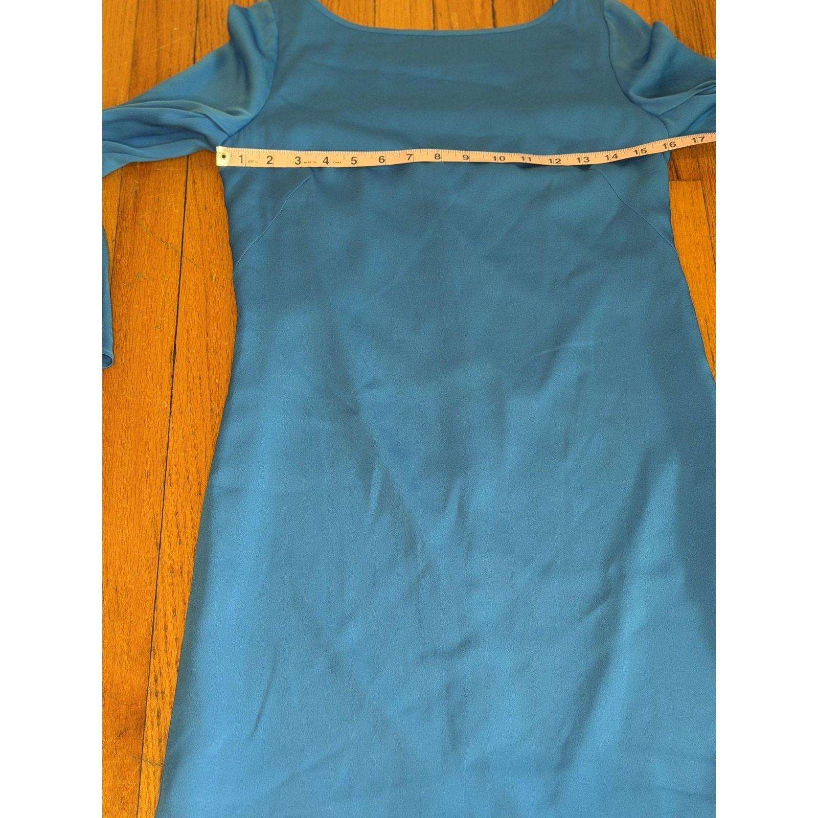 MILLY Milly Womens Lined Short Cocktain Dress Size S / US 4 / IT 40 - 5 Thumbnail