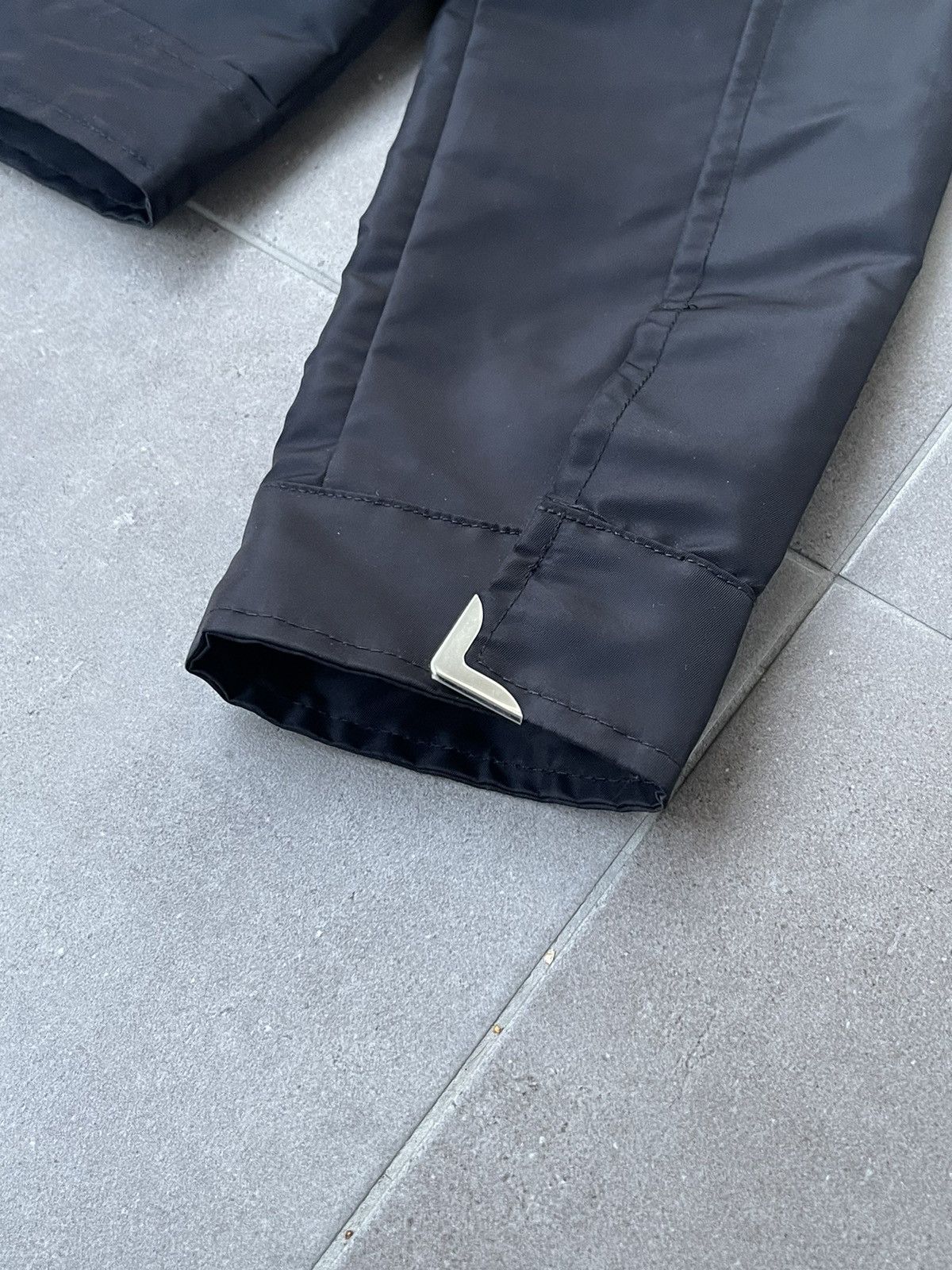 Han Kjobenhavn !DS! FW22 Han Kjobenhavn Boxed Black Nylon Jacket Size US M / EU 48-50 / 2 - 14 Thumbnail