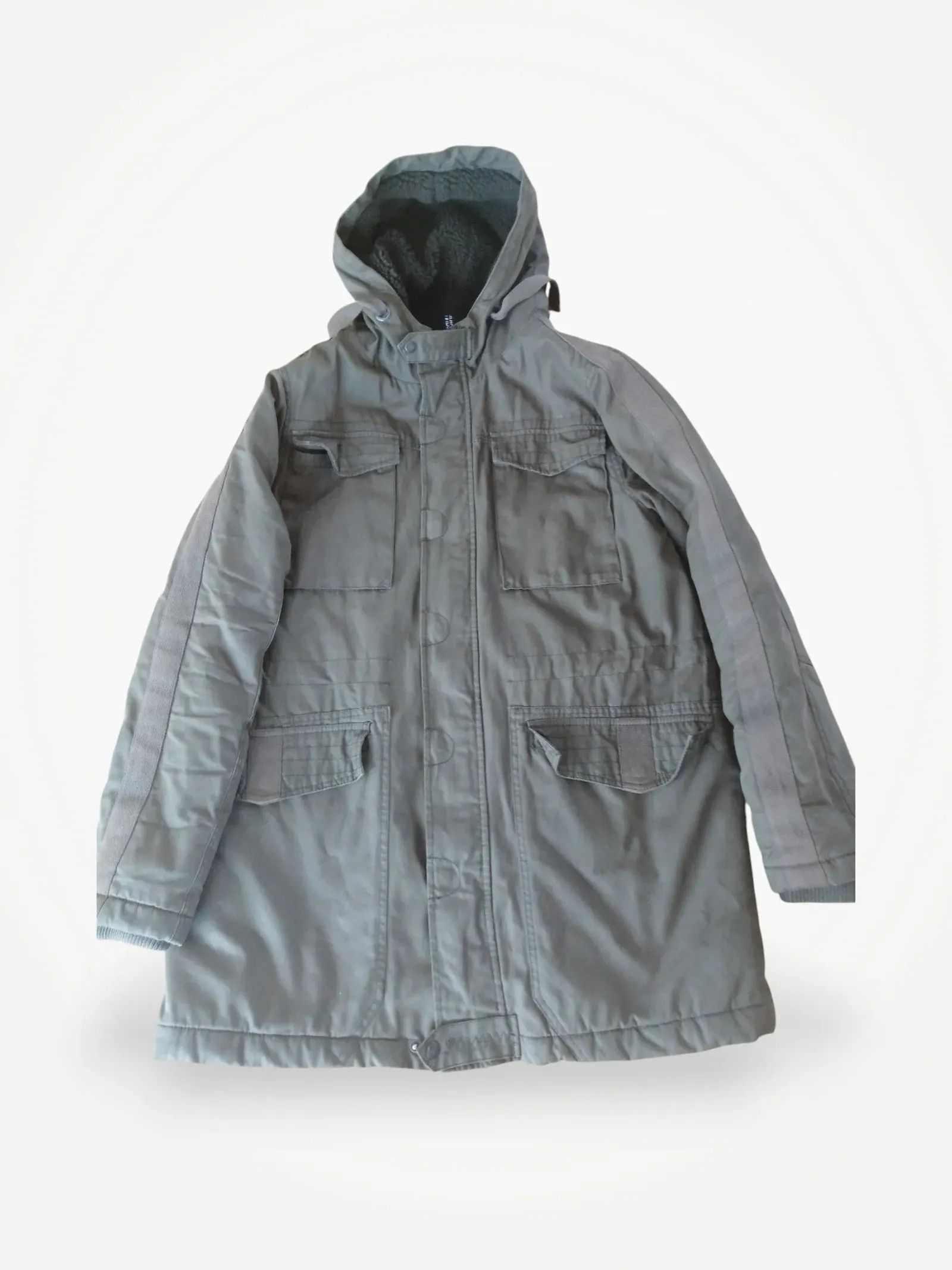 H&M H&M Light Jacket Size US XL / EU 56 / 4 - 1 Thumbnail