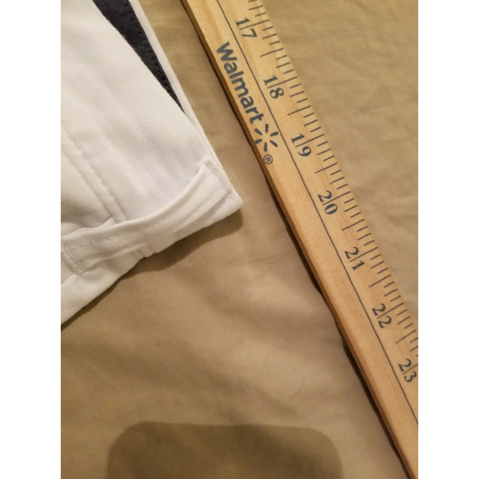 Nautica Nautica Khaki Shorts 38 Cotton Chino Mens Size US 38 / EU 54 - 6 Thumbnail