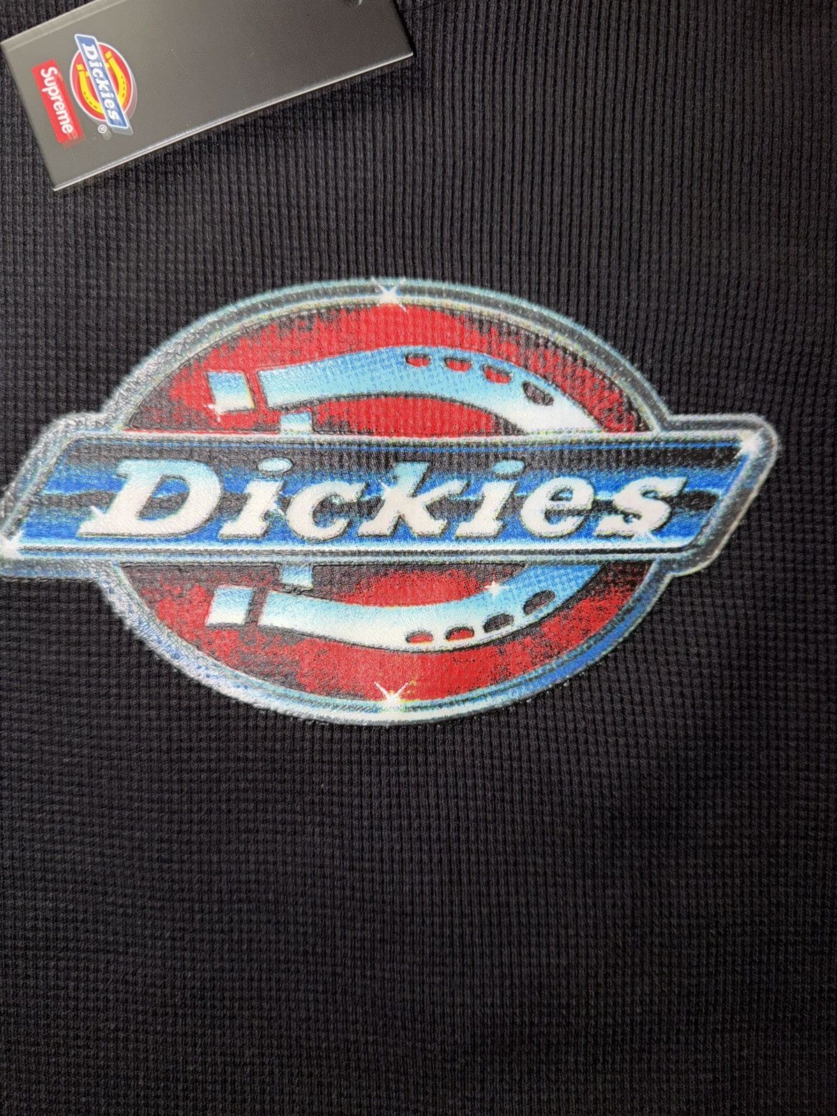 Dickies × Supreme Supreme x Dickies Thermal – Black (Size XL) Size US XL / EU 56 / 4 - 2 Thumbnail