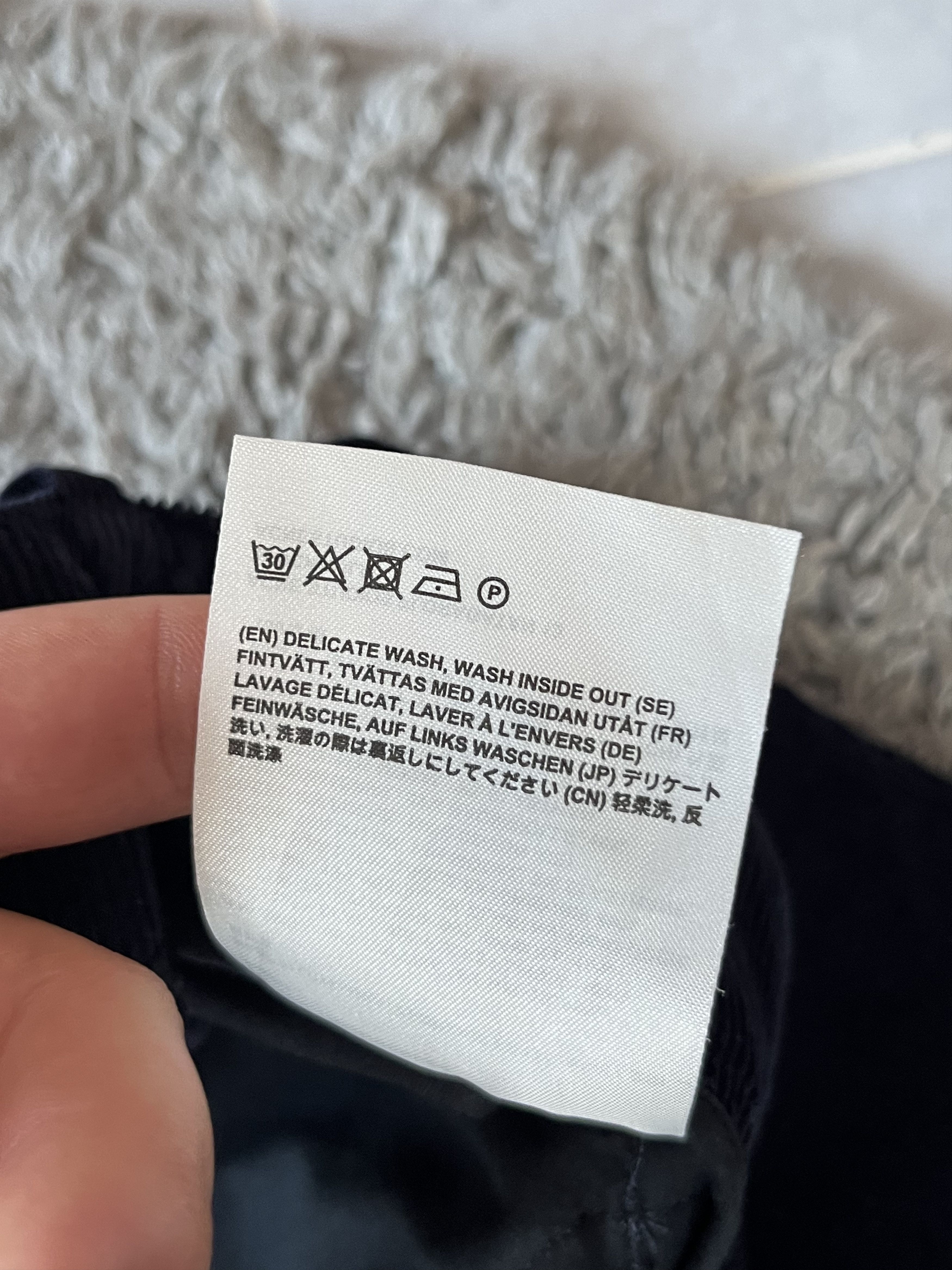 Acne Studios Vintage Pants Acne Studios Size 27" / US 4 / IT 40 - 8 Thumbnail