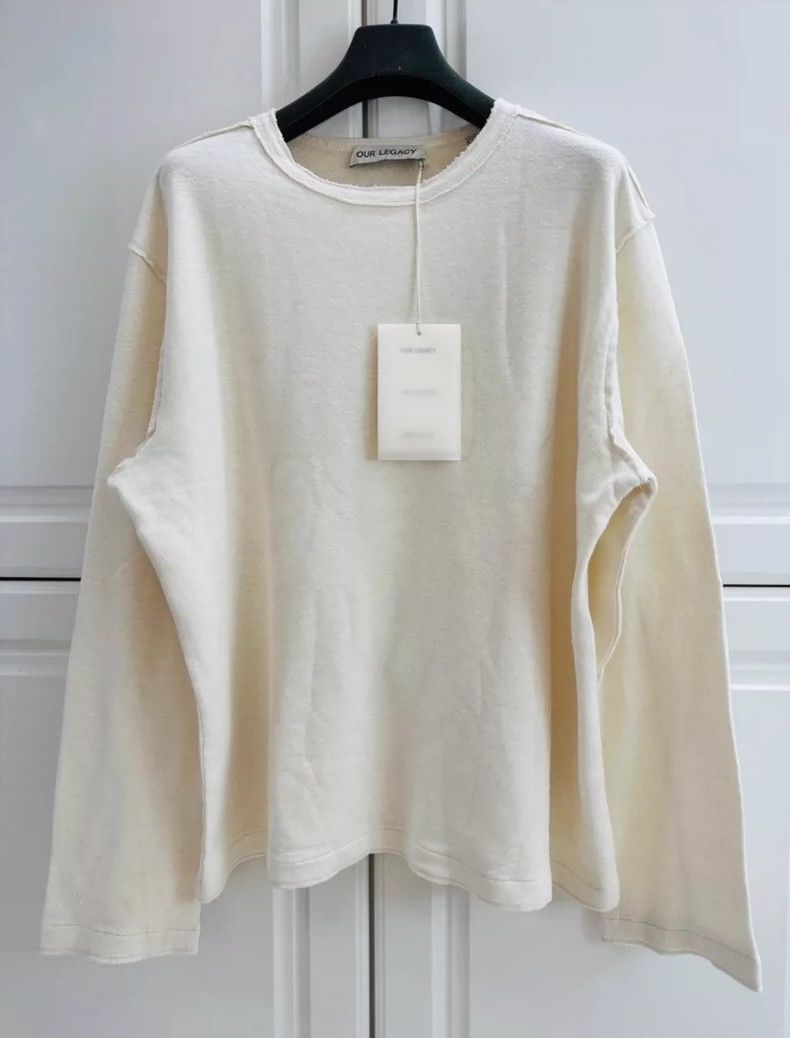 our legacy Long-sleeved hair 2503-Nextarrow