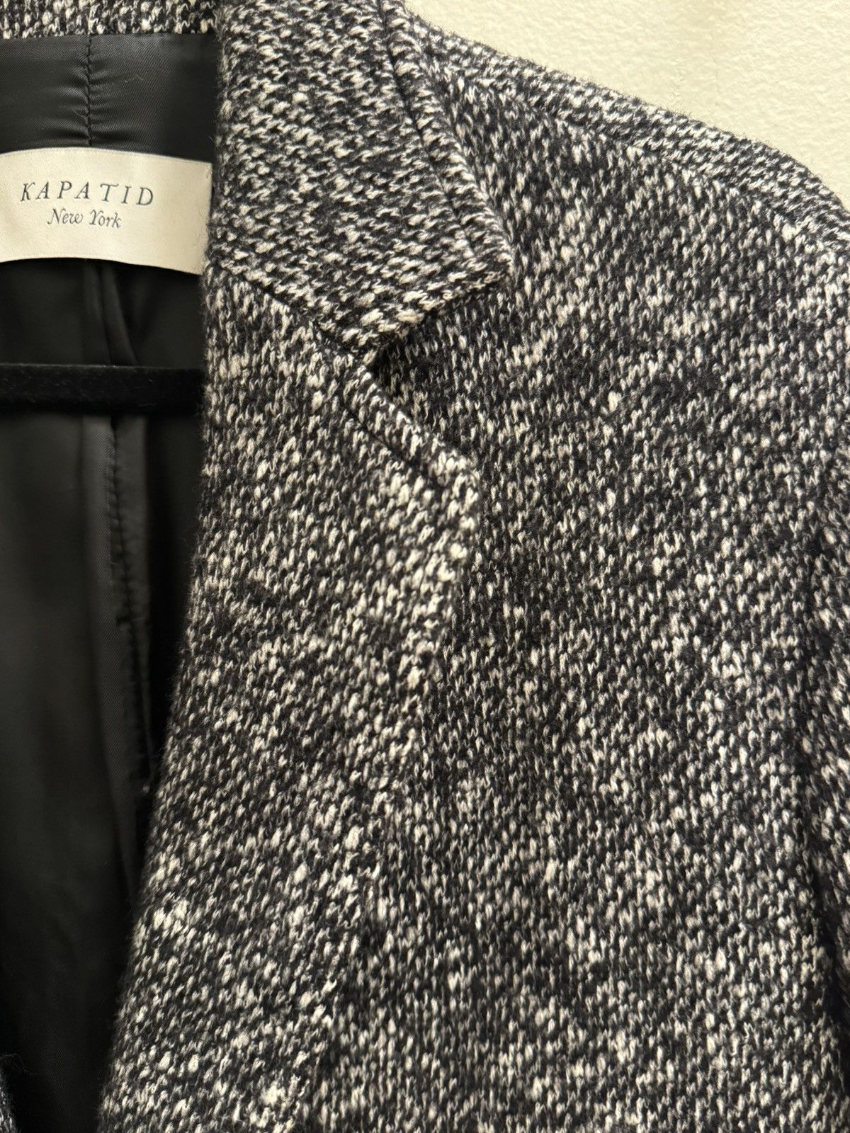 Other Kapatid NYC Knit Coat Size US S / EU 44-46 / 1 - 8 Thumbnail