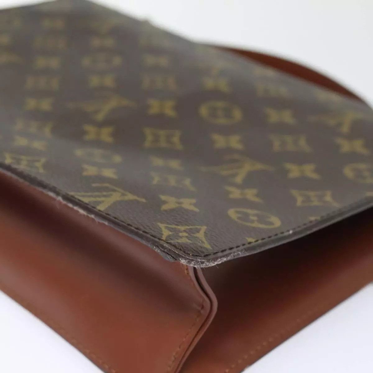 Louis Vuitton LOUIS VUITTON Monogram Monceau 28 Hand Bag 2way Size ONE SIZE - 6 Thumbnail