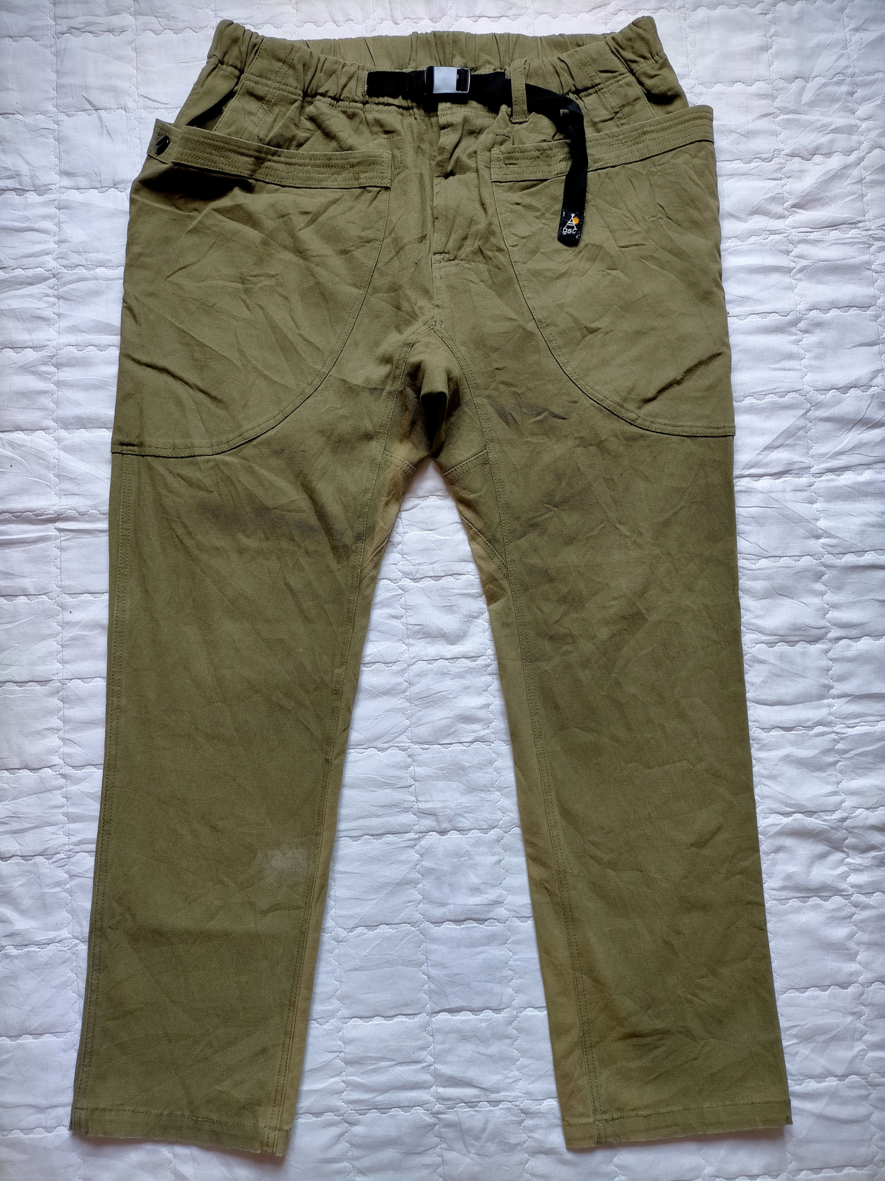 go slow caravan Go Slow Caravan Denim Rilex Pants Size US 32 / EU 48 - 1 Thumbnail