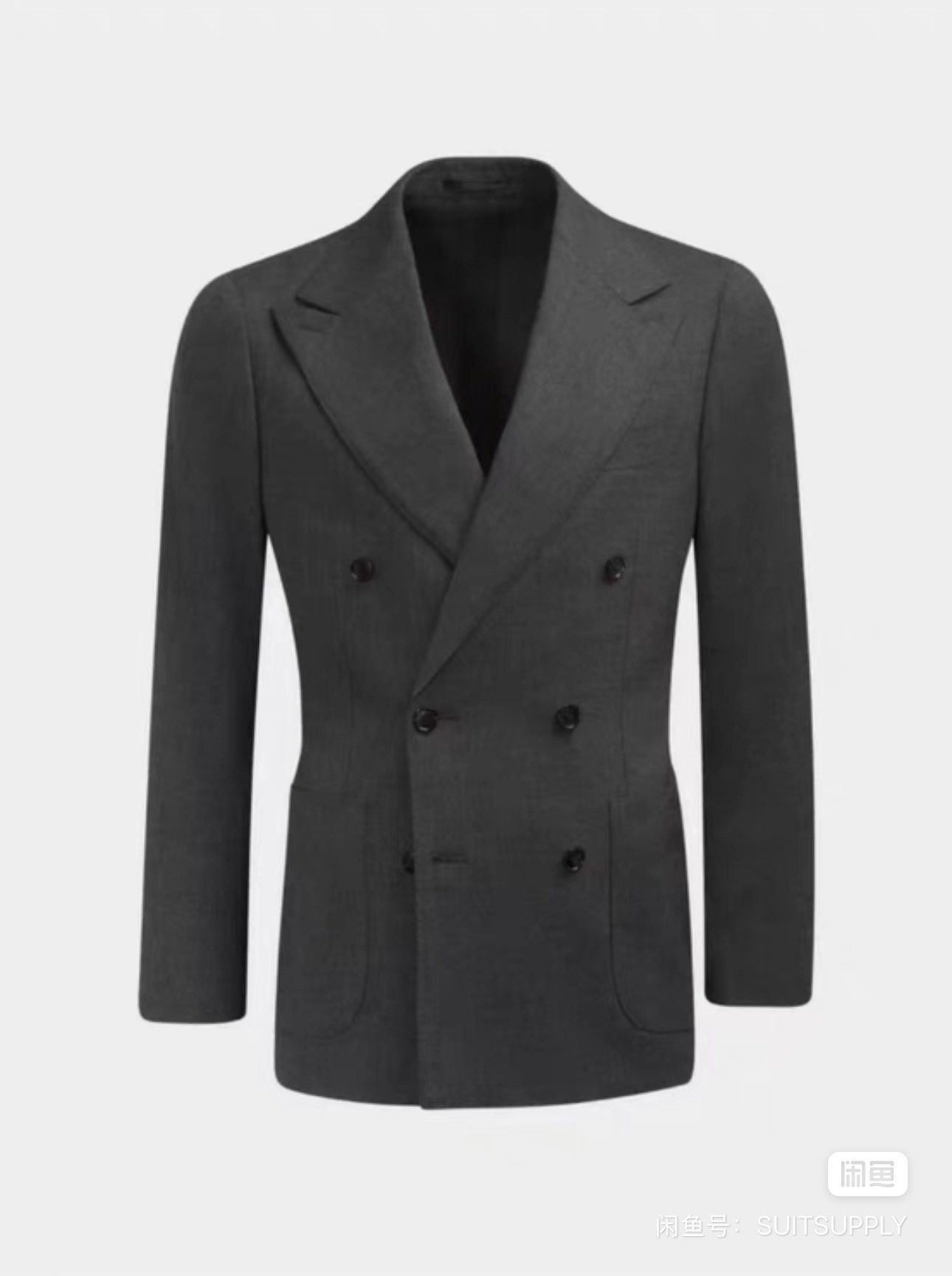 Suitsupply Brand new Suitsupply suits blazer Size 50S - 2 Thumbnail