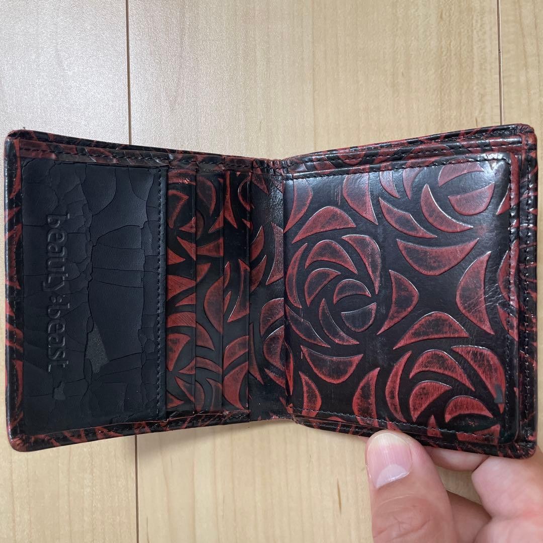 Beauty Beast beauty:beast wallet Size ONE SIZE - 3 Thumbnail