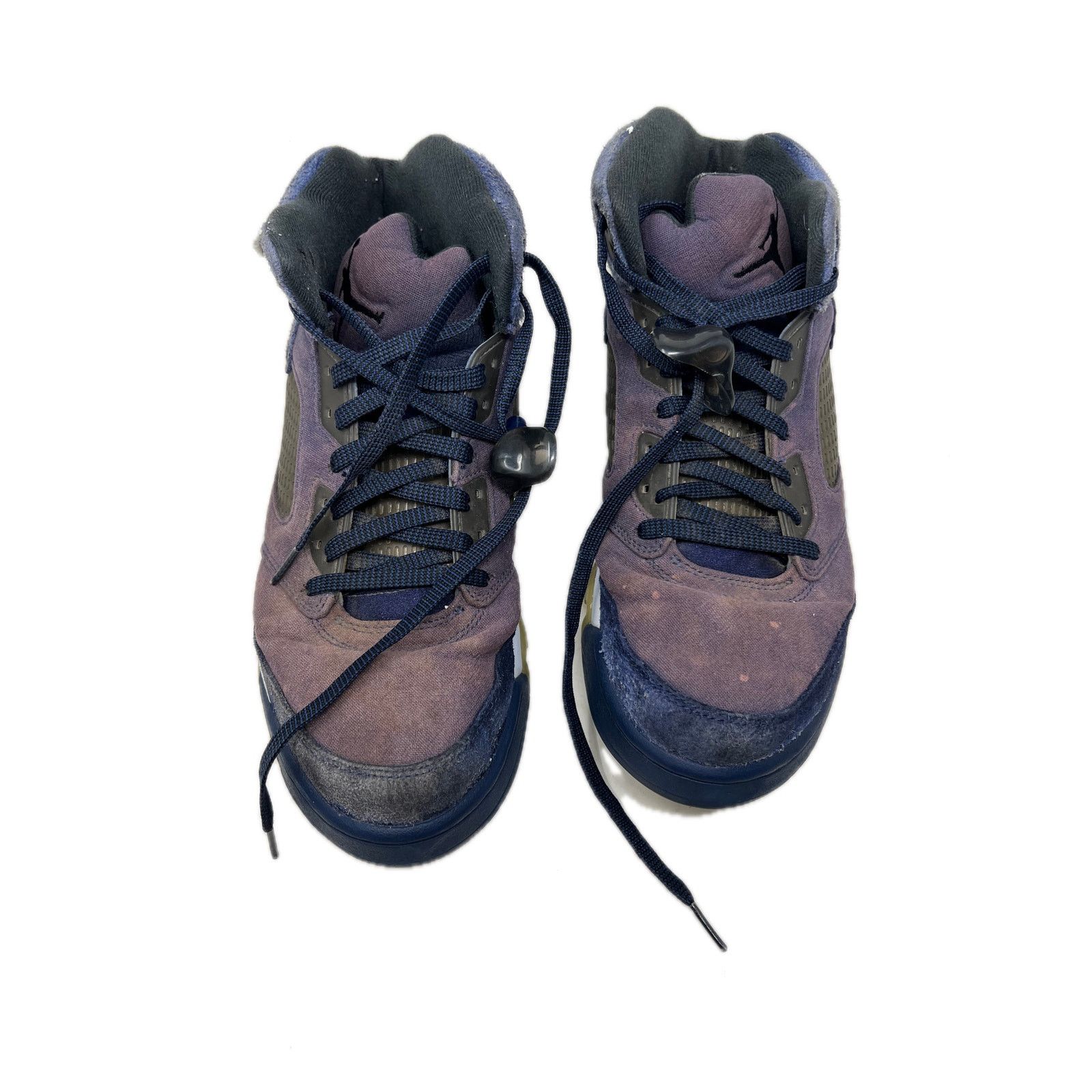 Nike Nike Jordan 5 Retro Midnight Navy Mens 11 Size US 11 / EU 44 - 1 Thumbnail