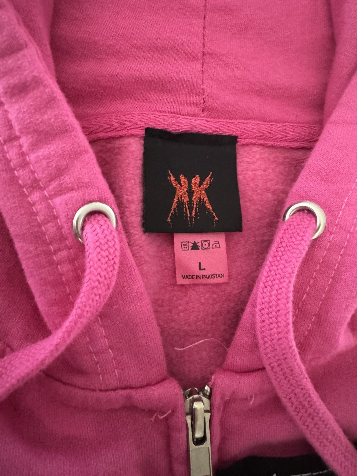 Kim Krueger KIM KRUEGER ZIP UP Size US L / EU 52-54 / 3 - 2 Thumbnail