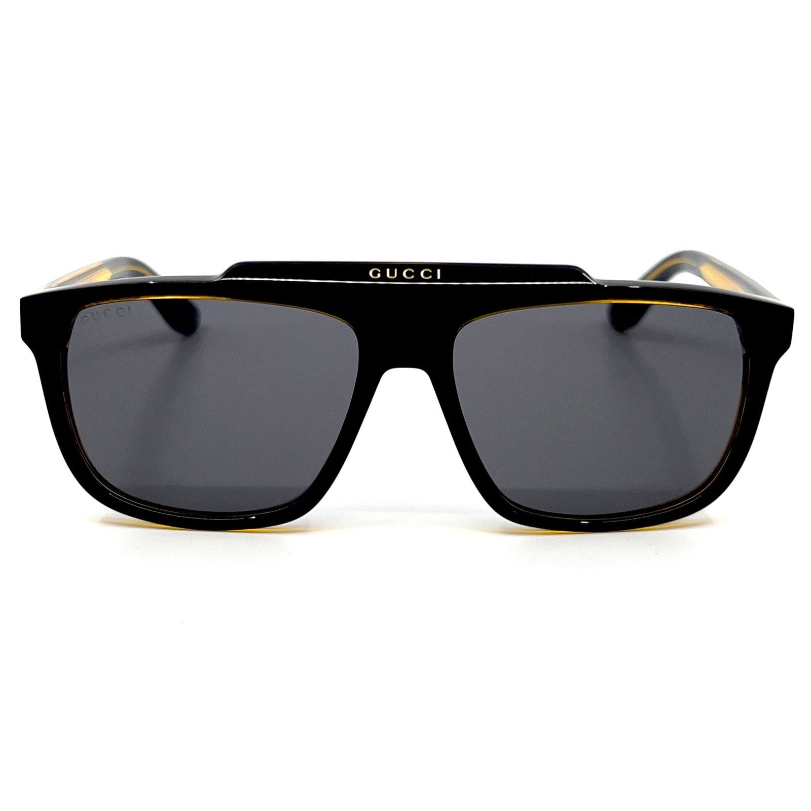 Gucci New! GUCCI Sunglasses GG1039S 001 Authentic! Size ONE SIZE - 1 Thumbnail