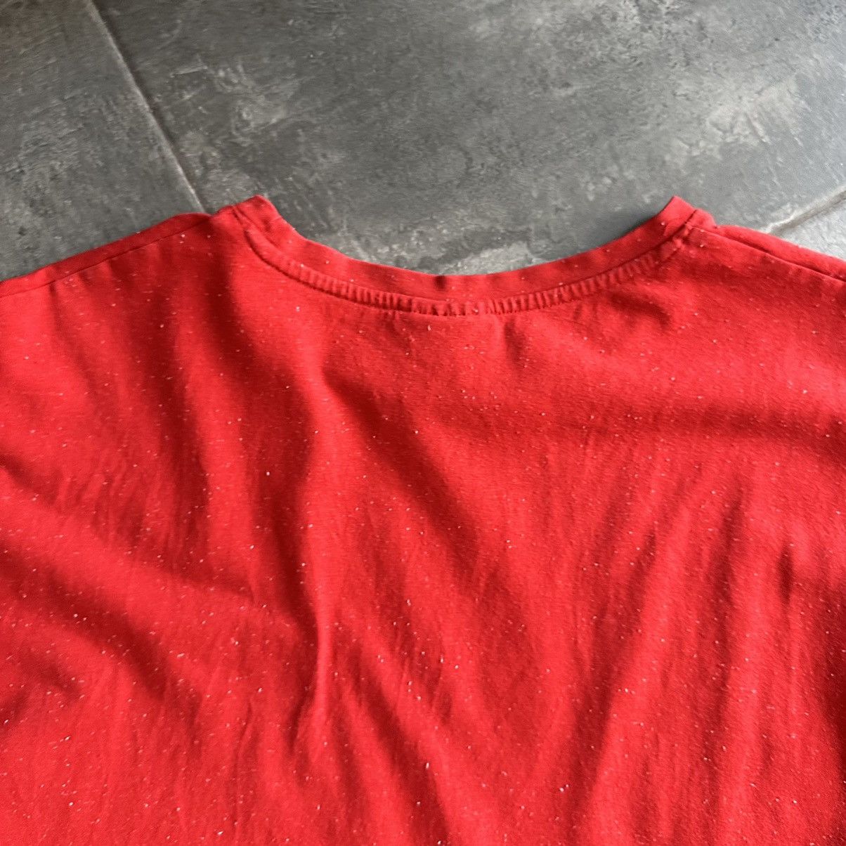 Coca Cola × Vintage Vintage T-shirts Coca-Cola Big Logo Distressed Y2K Style USA Size US XXL / EU 58 / 5 - 17 Thumbnail