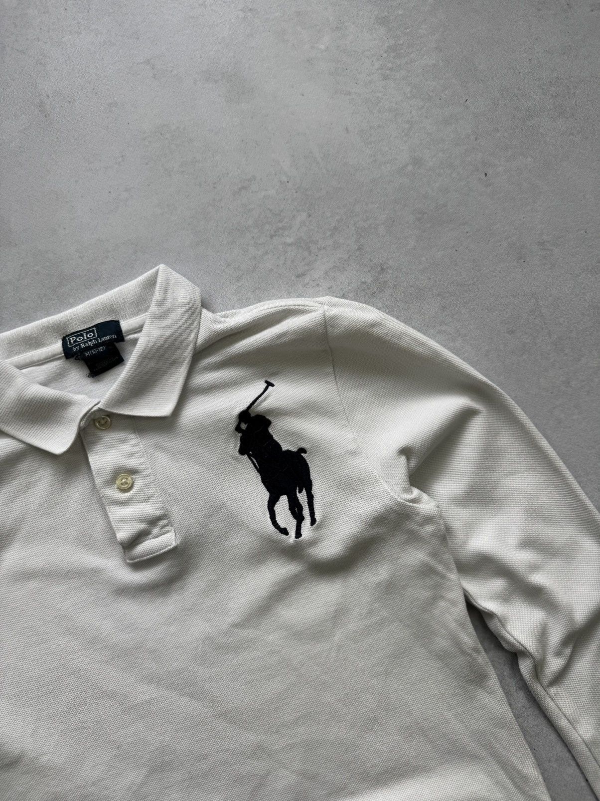 Polo Ralph Lauren Vintage Polo Ralph Lauren 3 Kids LongSleeve Shirt Size10-12Y Size US XXS / EU 40 - 7 Thumbnail