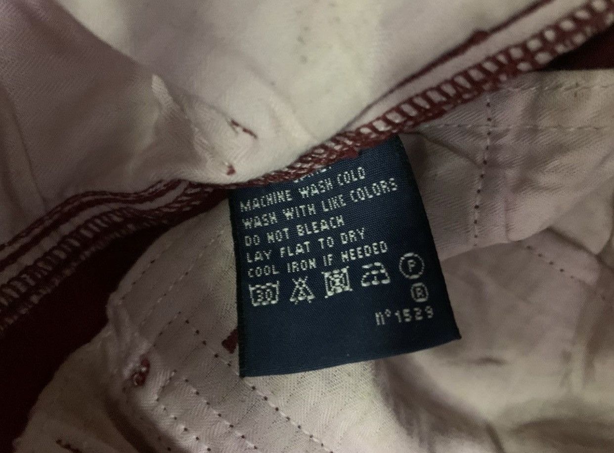 Polo Ralph Lauren 💥Ralph Lauren Seditionaries Zip Pant Size 30" / US 8 / IT 44 - 8 Thumbnail