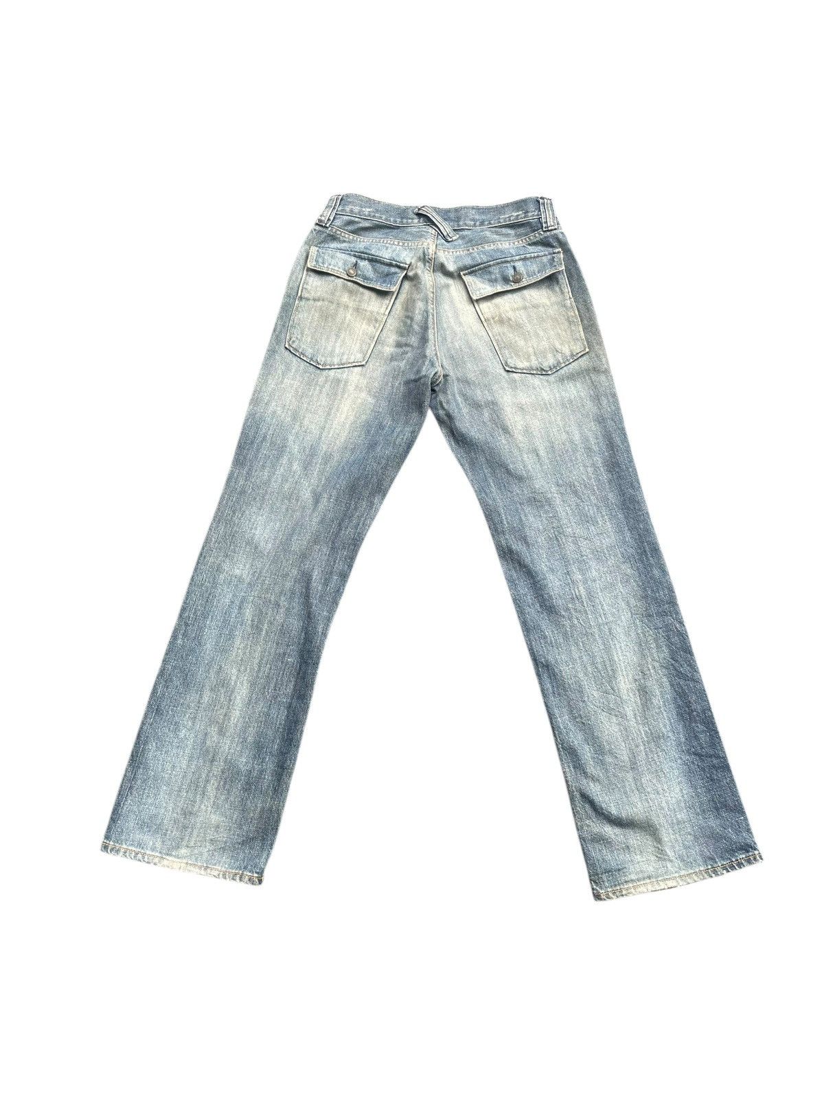 Gap × Vintage Gap Jeans Size US 30 / EU 46 - 6 Thumbnail