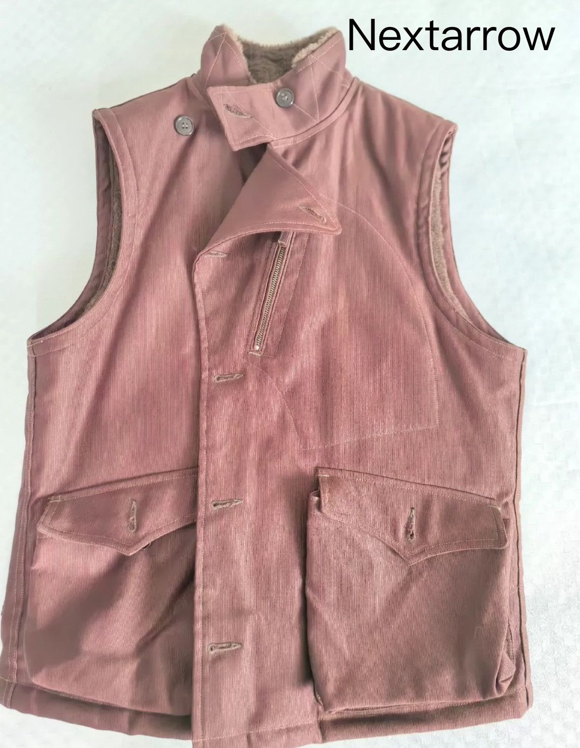 Freewheelers FREEWHEELERS vest2410-Nextarrow Size US L / EU 52-54 / 3 - 1 Thumbnail