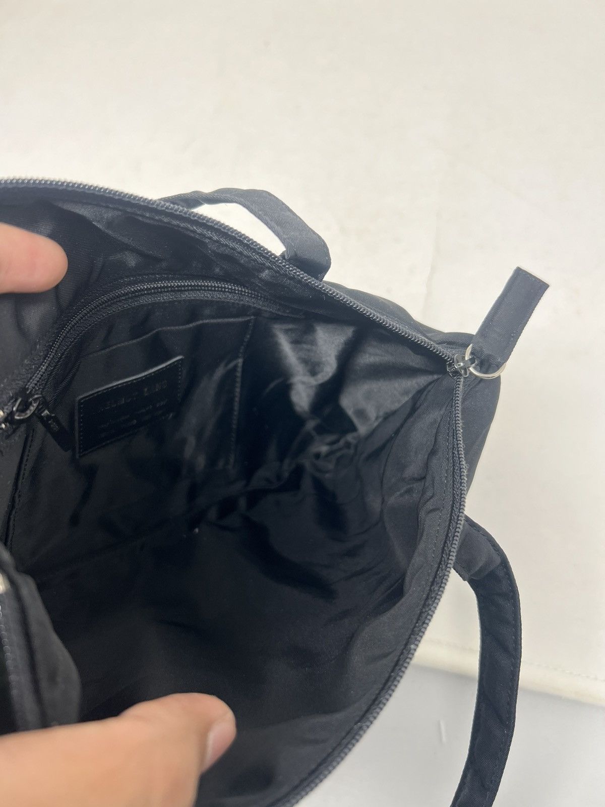 Helmut Lang Helmut Lang Carry Bag Size 26 - 16 Thumbnail