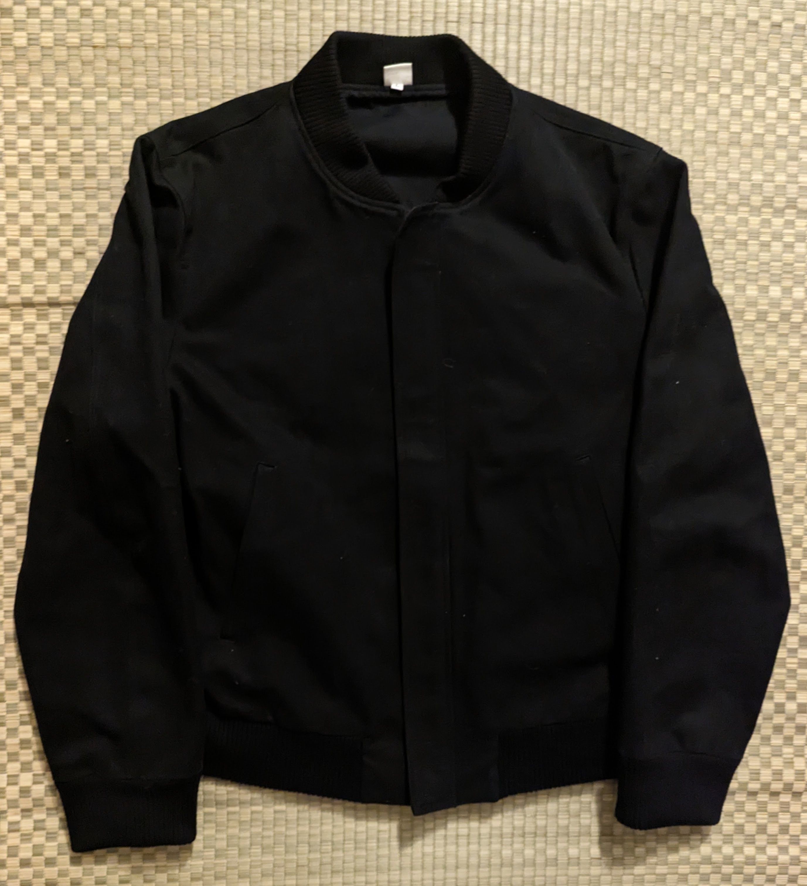 CHILDS Childs Cotton Bomber Jacket Made in Japan Size US L / EU 52-54 / 3 - 1 Thumbnail